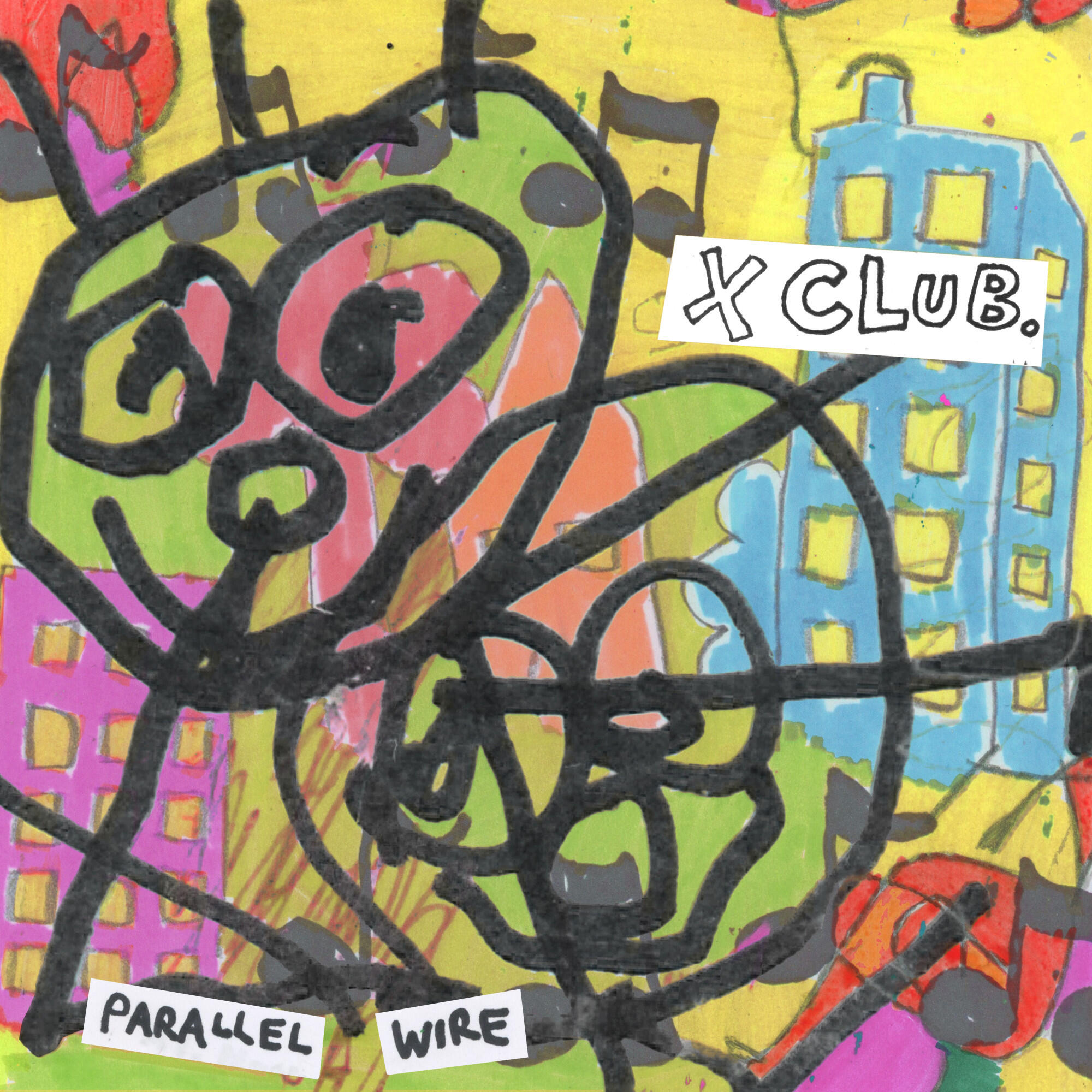 Релиз Parallel Wire