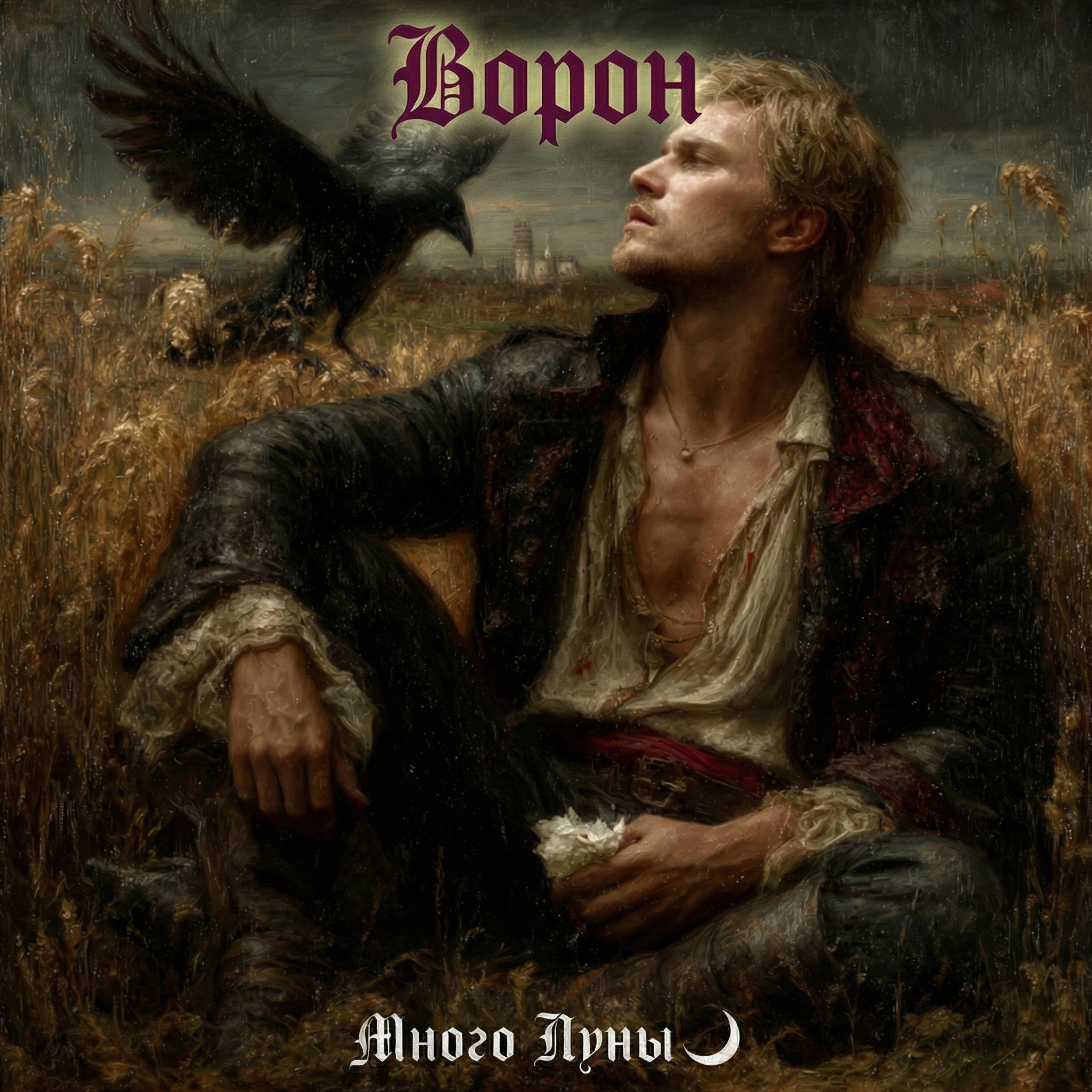 Релиз Ворон