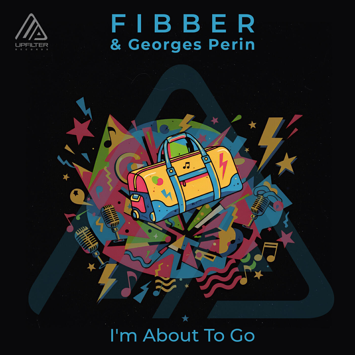 Релиз I'm About To Go