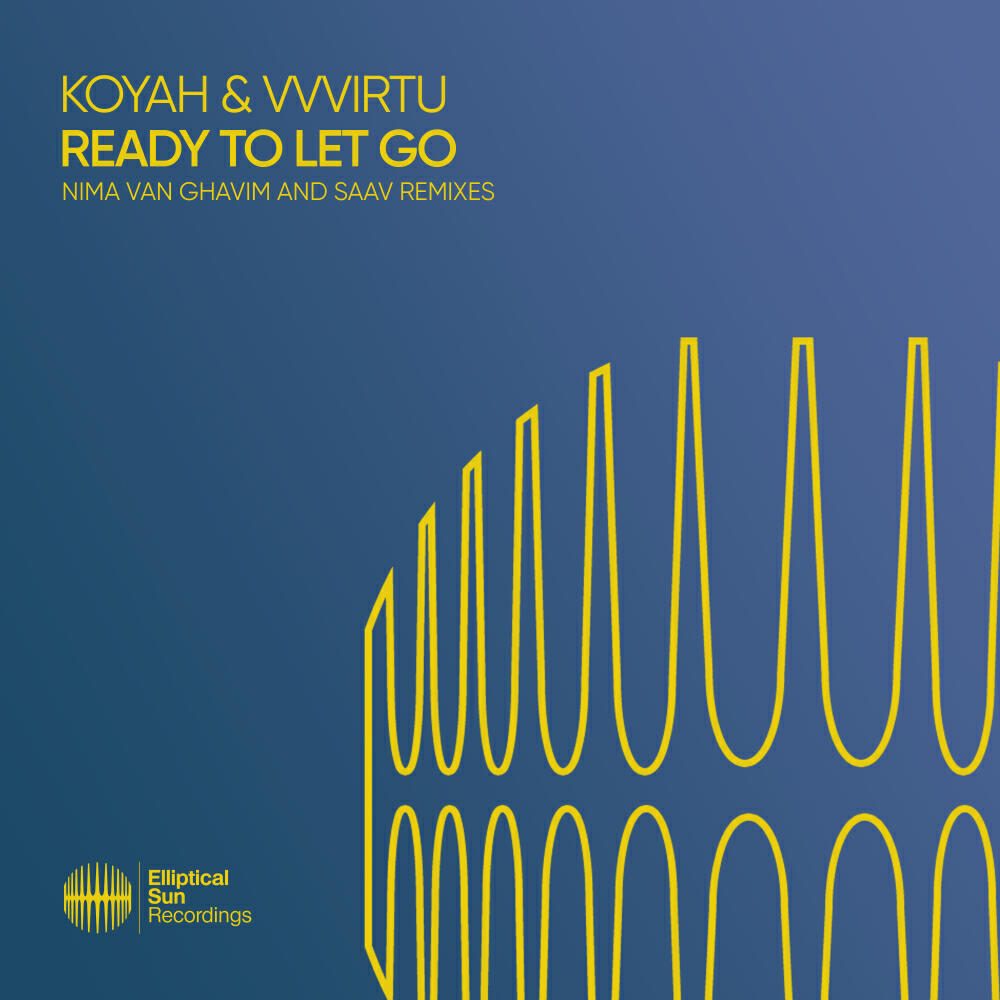 Релиз Ready To Let Go (Nima van Ghavim and Saav Remixes)