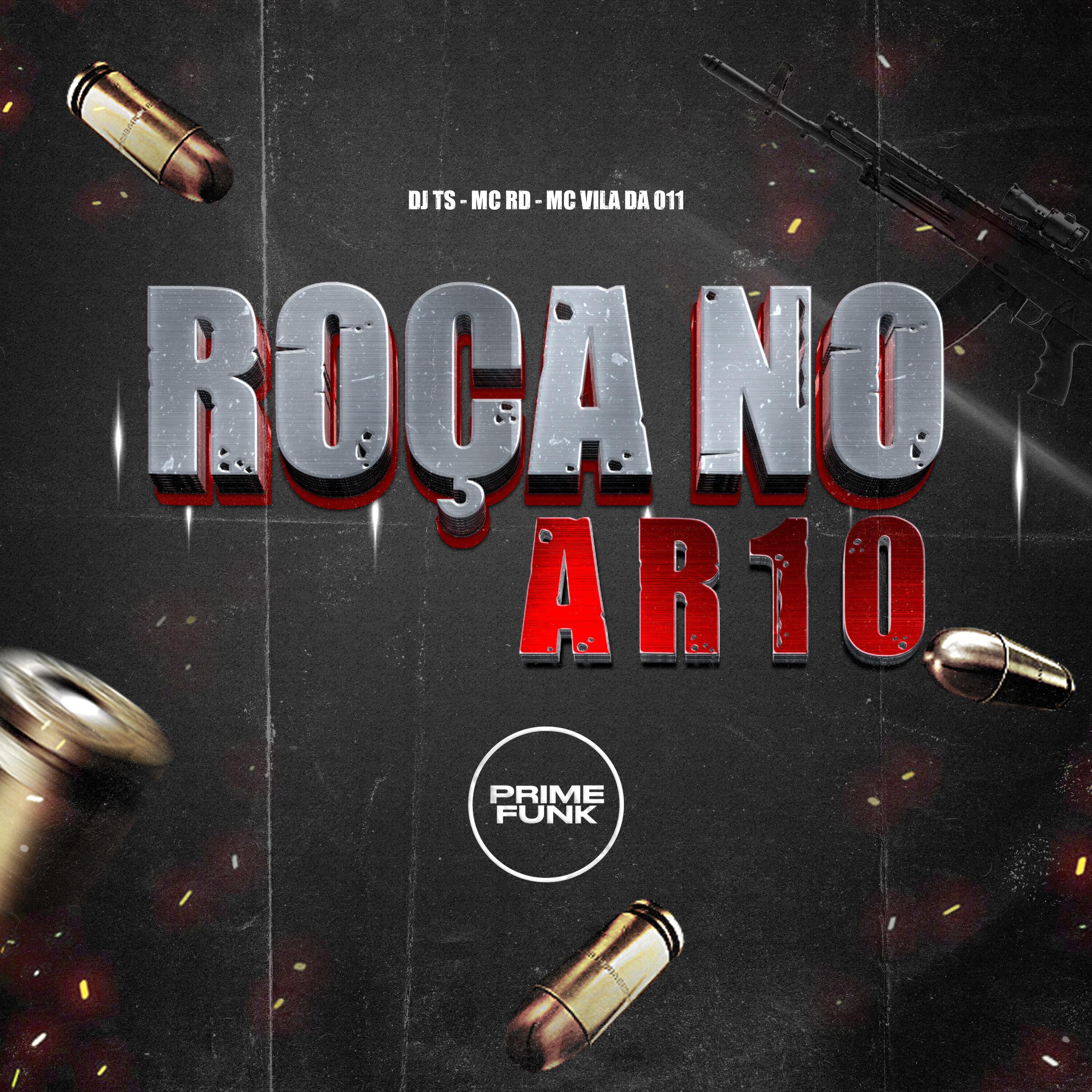 Релиз Roça No AR 10