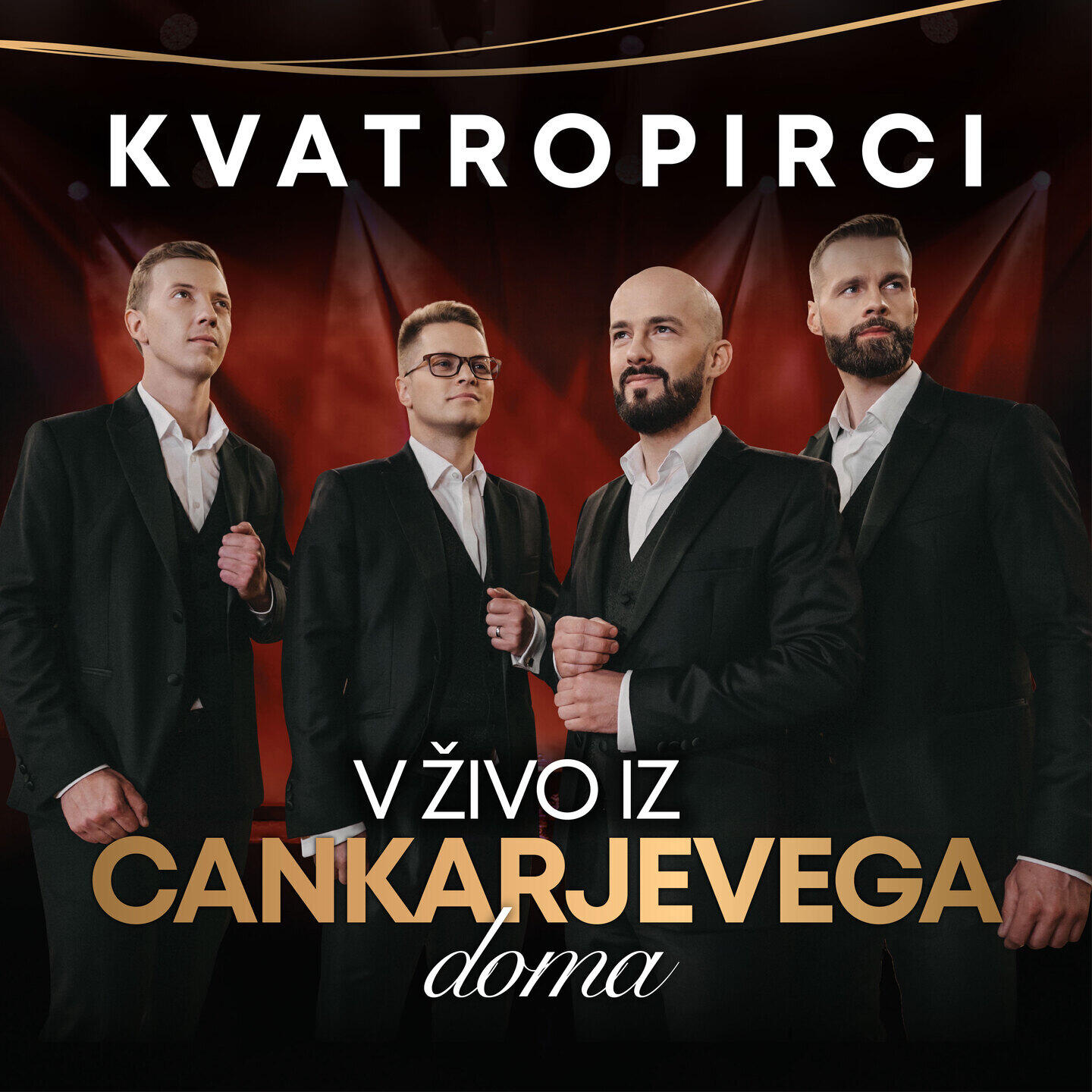 Релиз V živo iz Cankarjevega doma