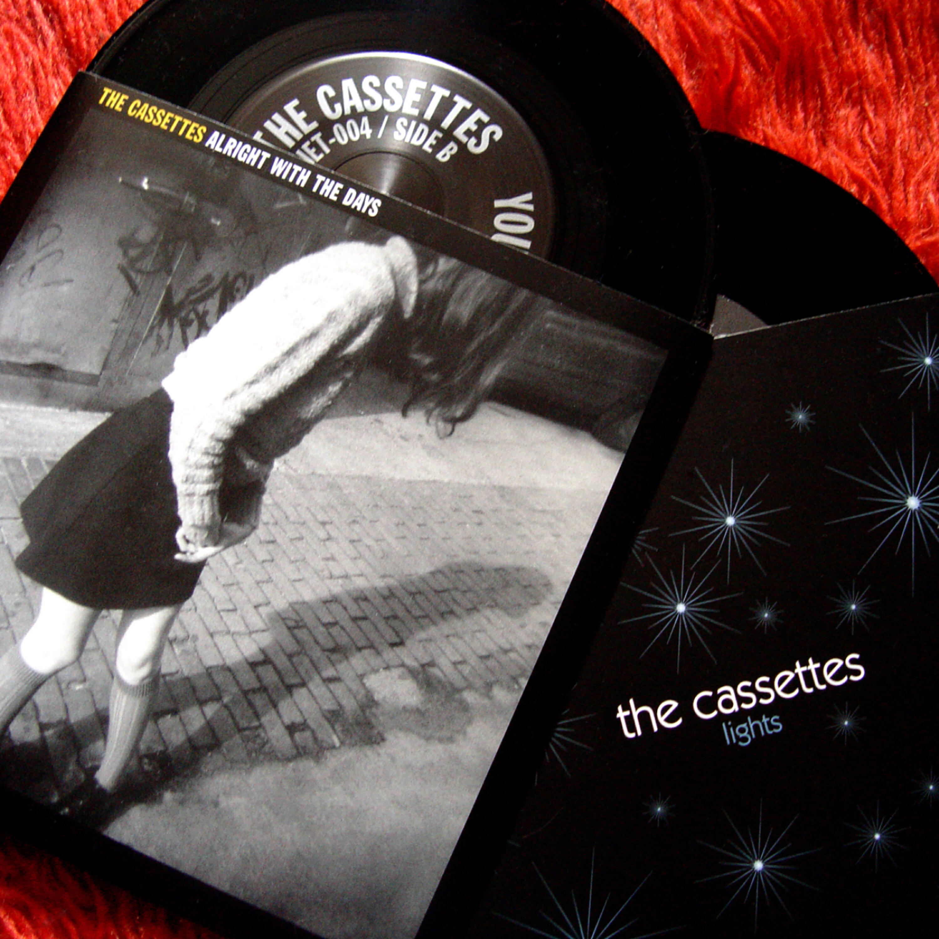 Релиз Early 7"s