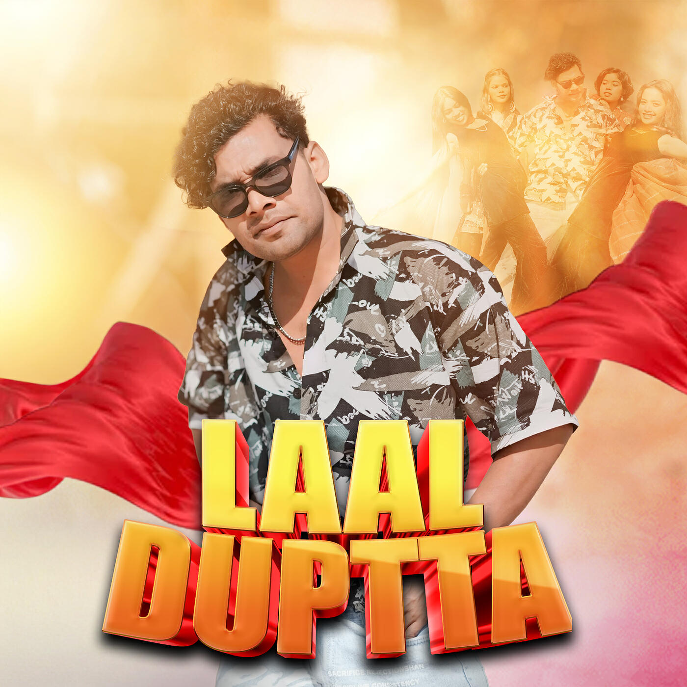 Релиз Laal Duptta (Nagpuri Song)