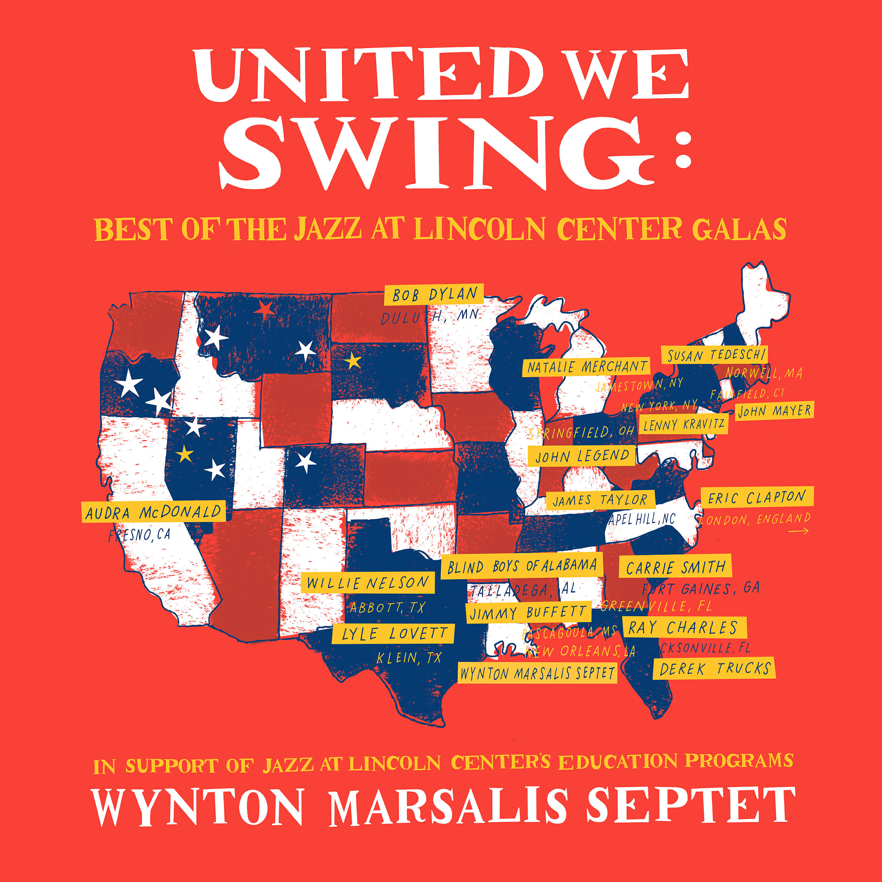 Релиз I Wish I Knew How It Would Feel to Be Free (feat. Susan Tedeschi and Derek Trucks)
