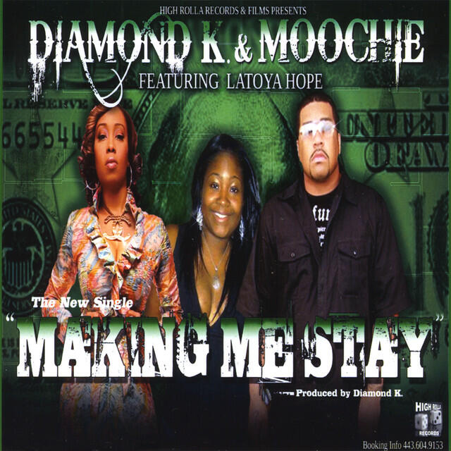 Релиз Making Me Stay