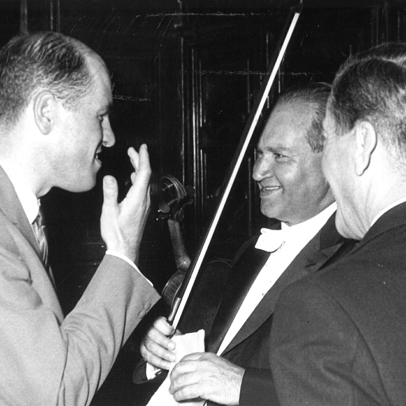 Релиз Bartok & Martin Violin Concerti (First Performances)
