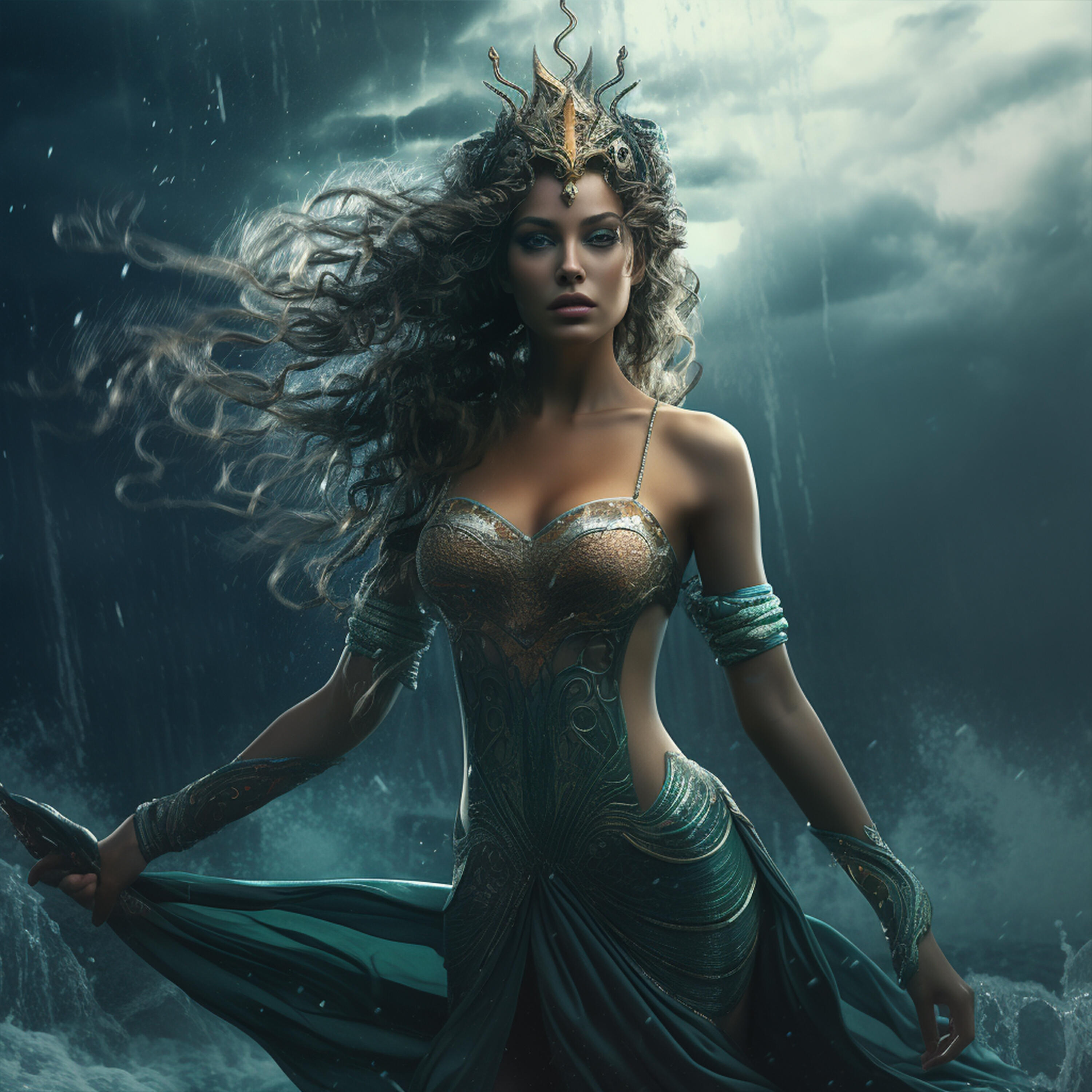 Релиз Atlantis
