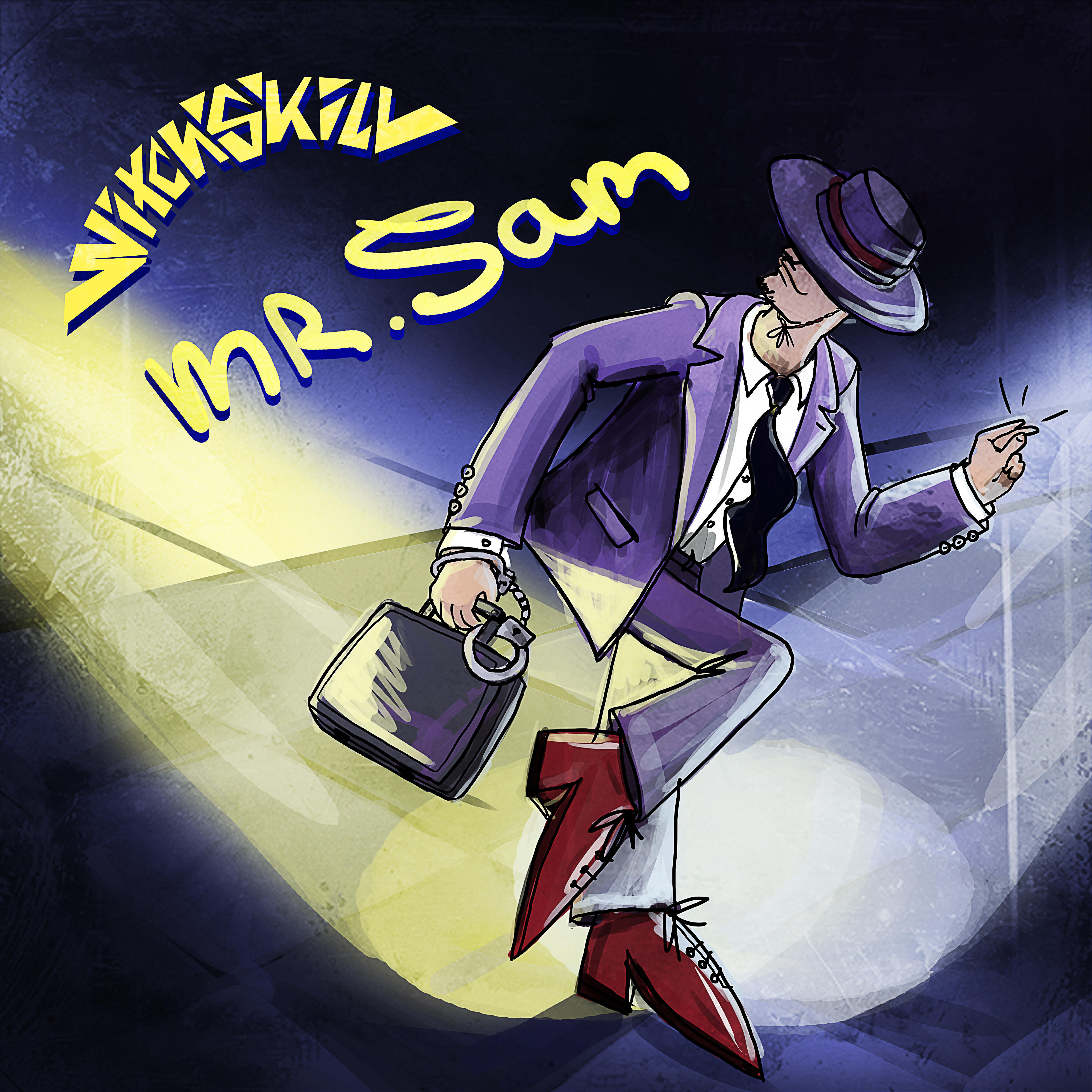 Релиз Mr. Sam