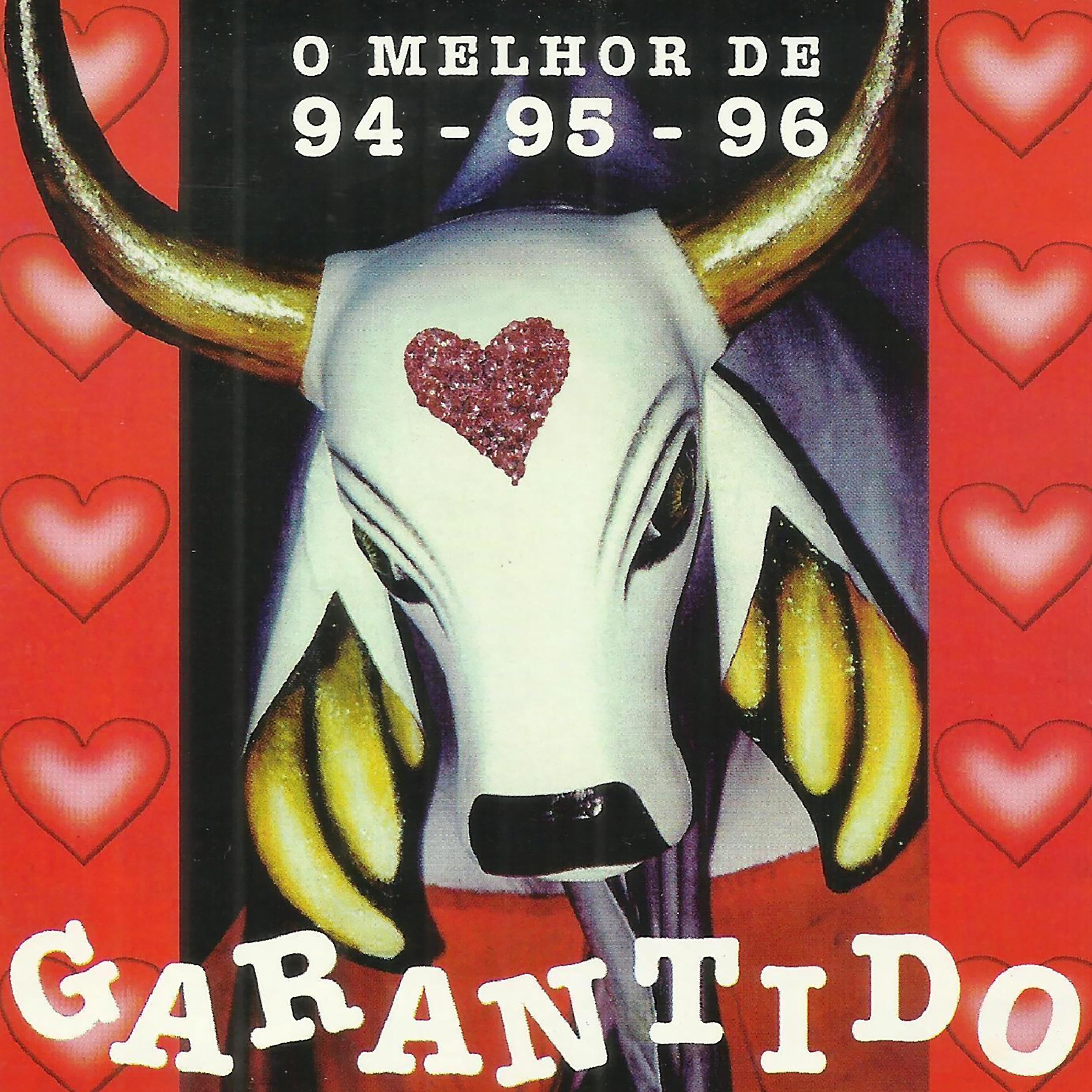 Релиз O Melhor de 94 - 95 - 96
