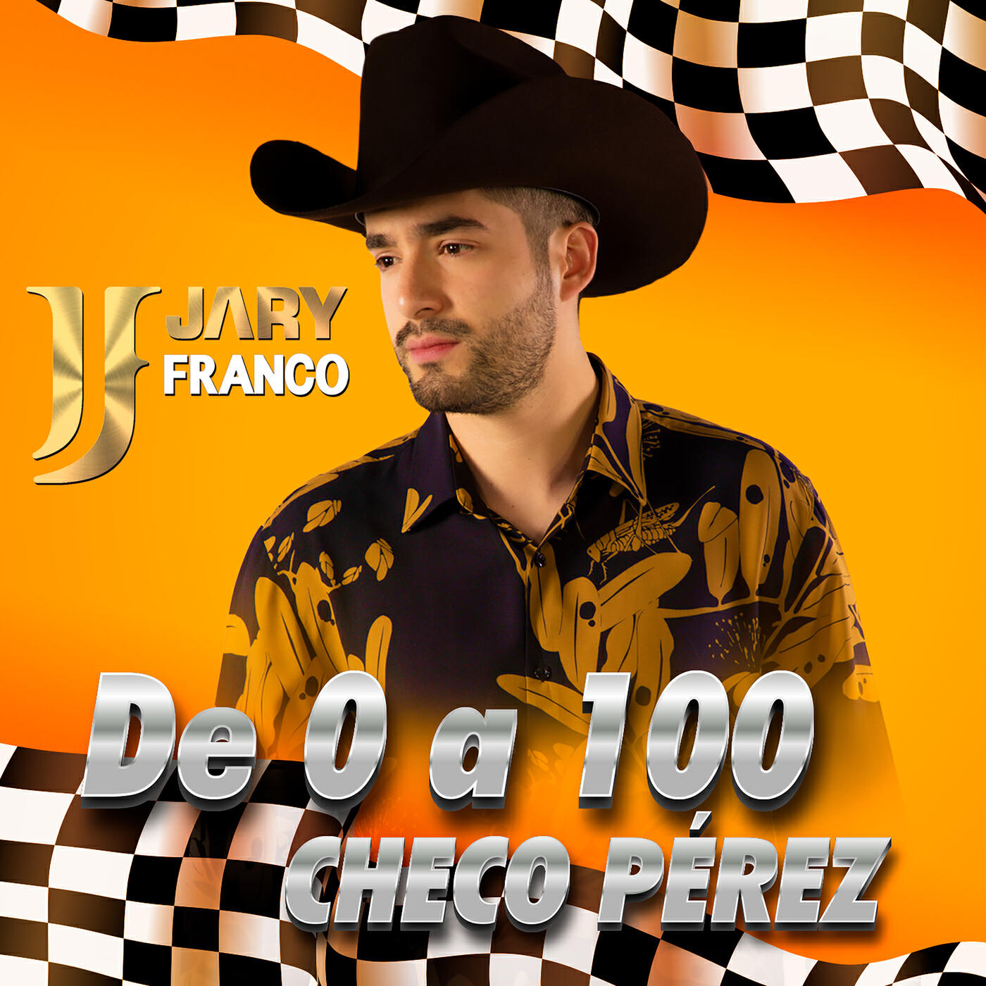 Релиз De 0 A 100 Checo Pérez