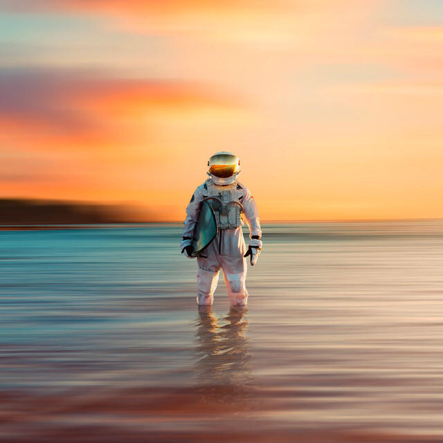 Релиз Pacific Ocean
