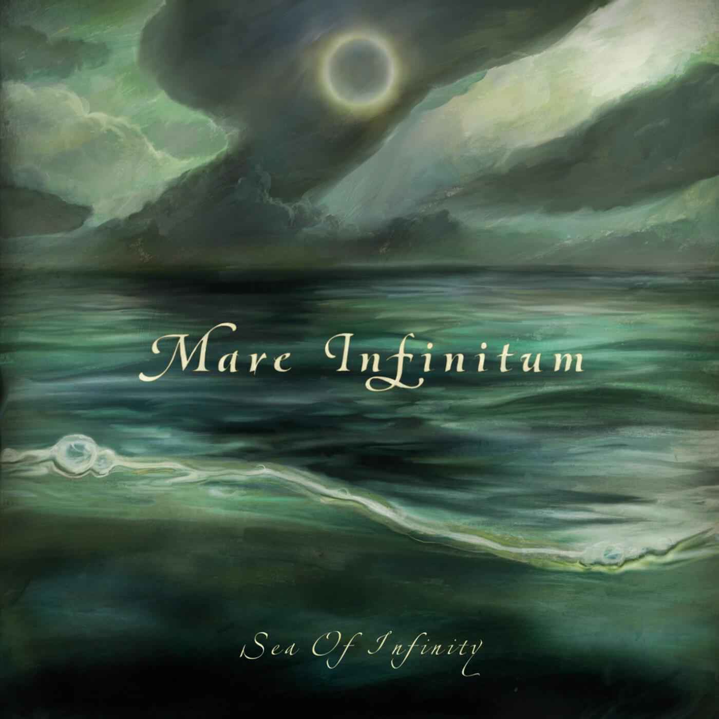 Релиз Sea of Infinity