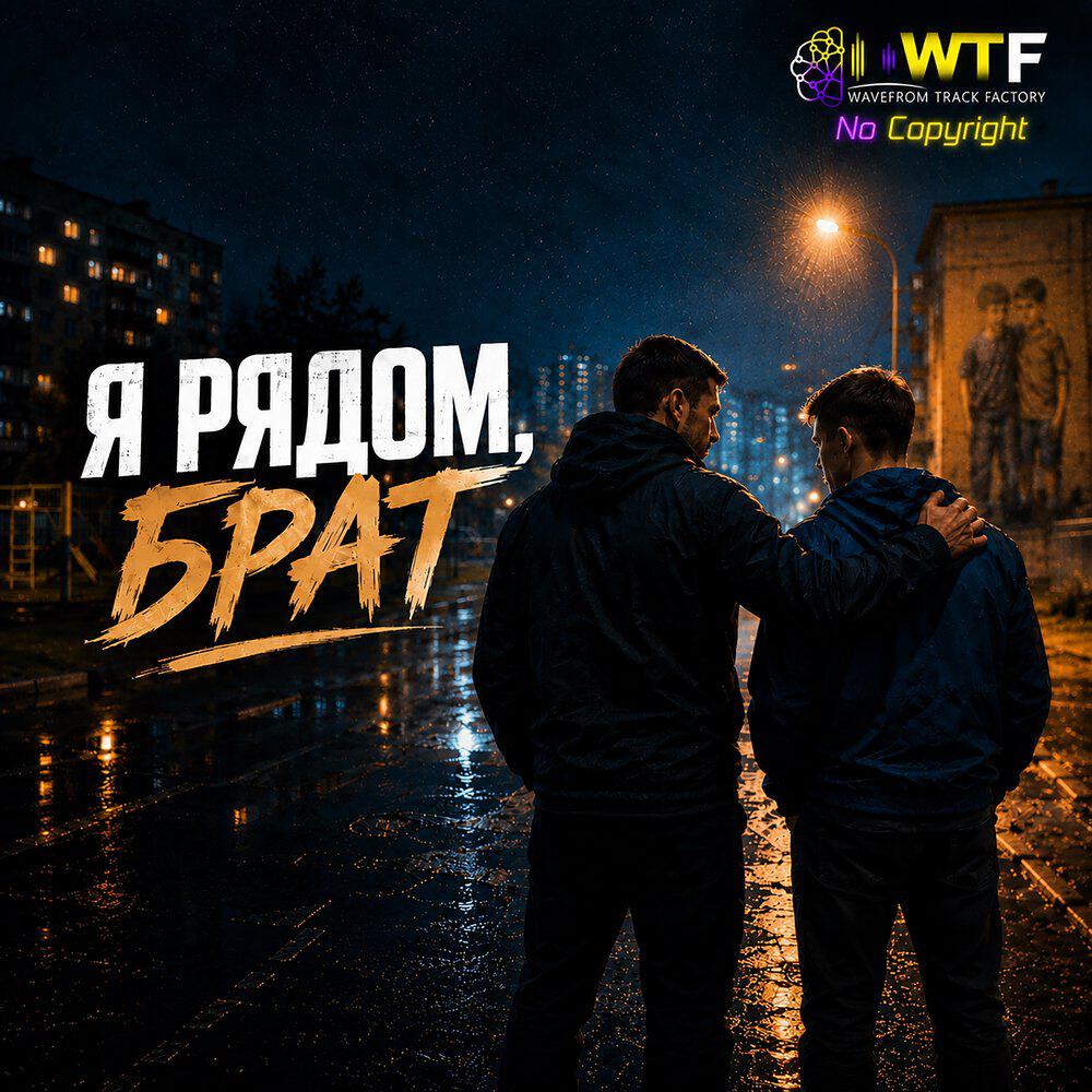 Релиз Я рядом, брат