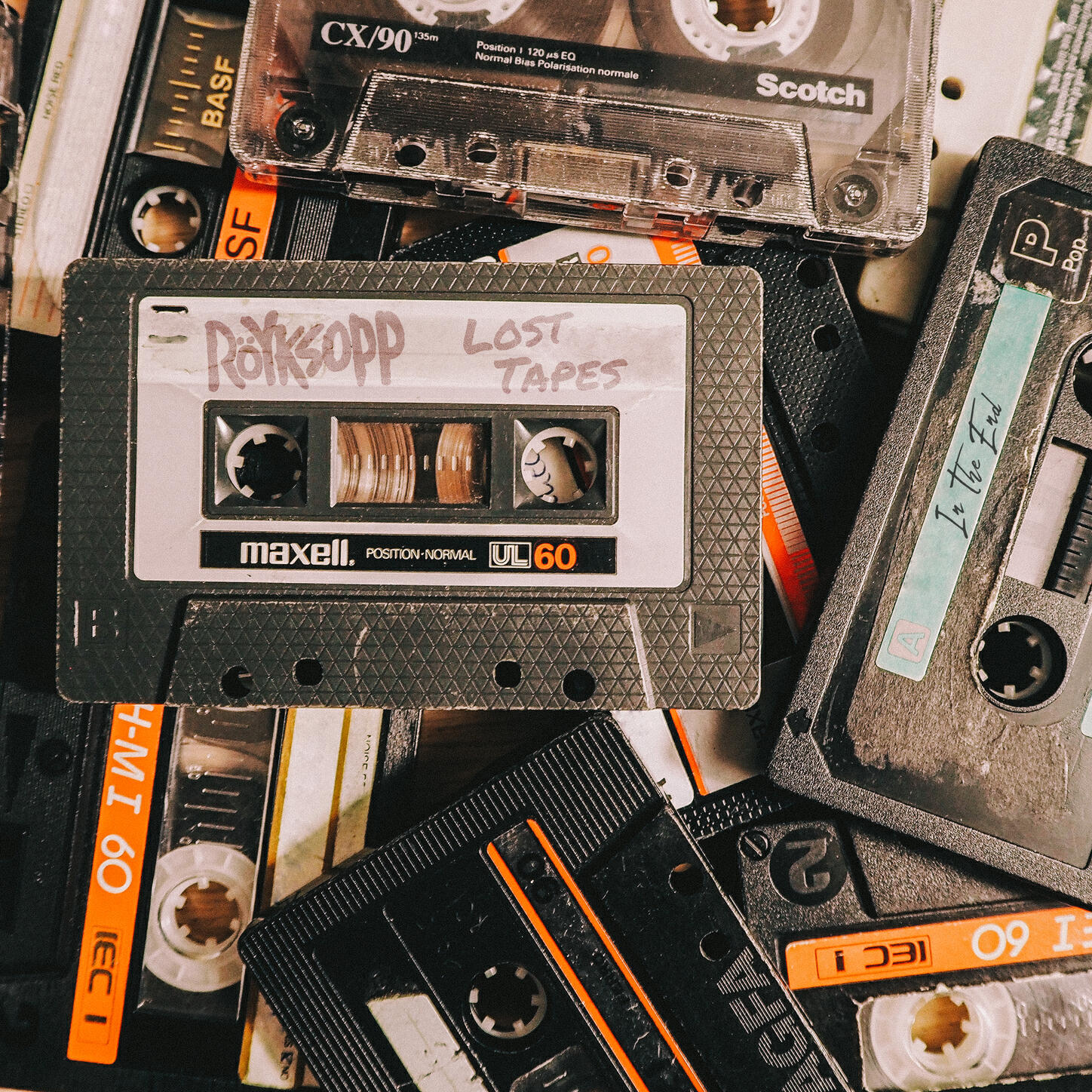 Релиз In the End (Lost Tapes)