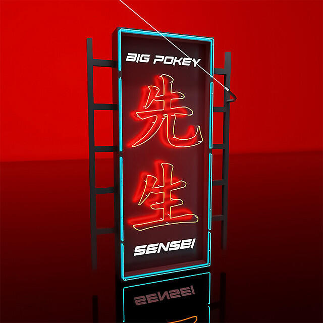 Постер альбома Sensei