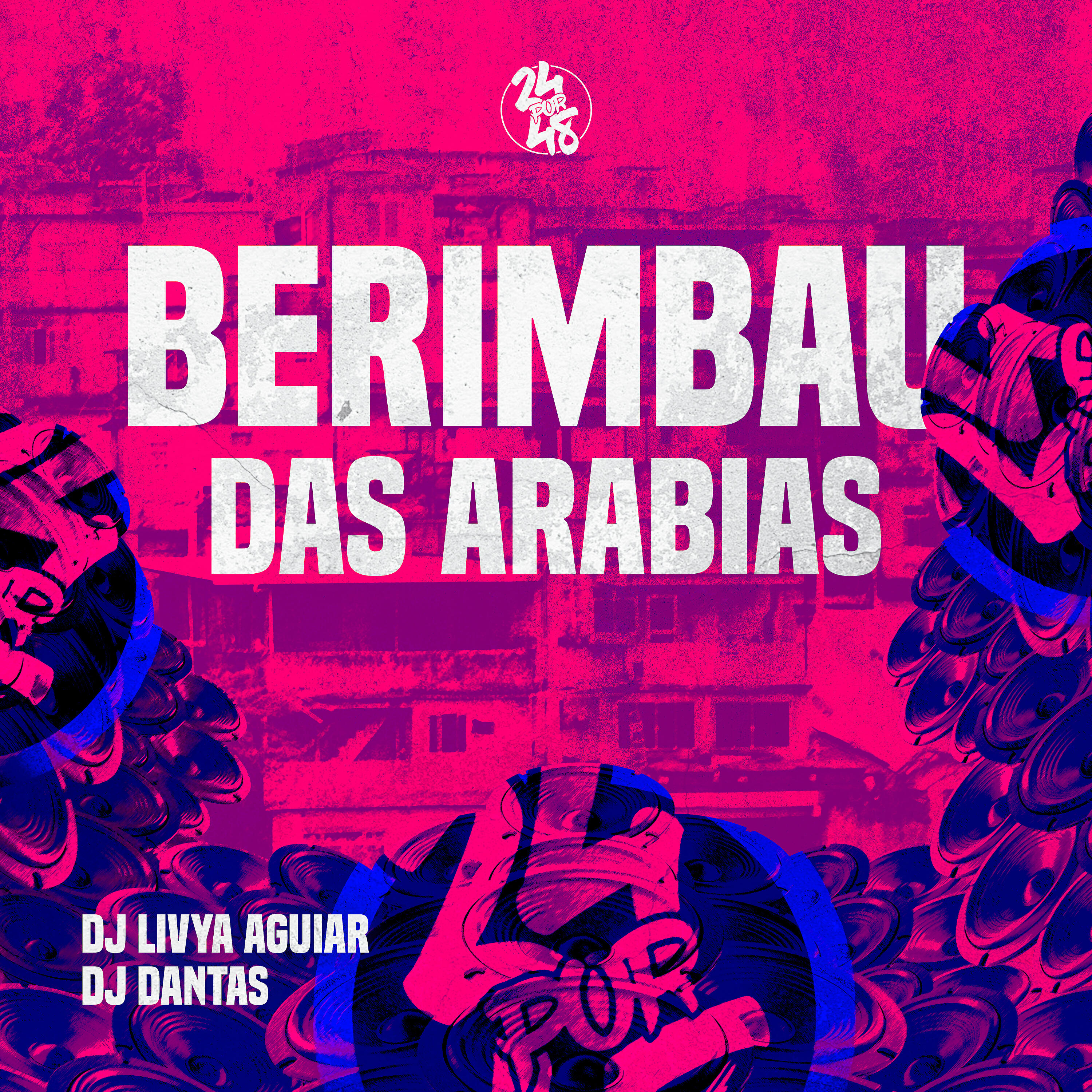 Скачать песню DJ Dantas, DJ LIVYA AGUIAR - Berimbau das Arabias бесплатно в MP3 для Android и iOS