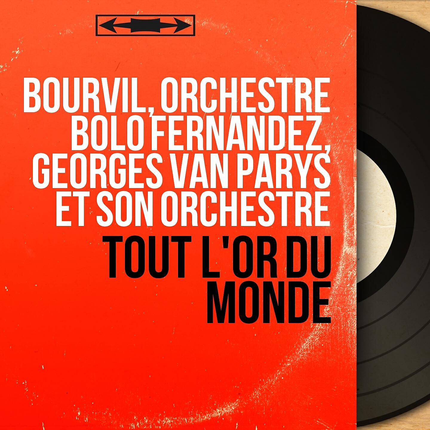 Релиз Tout l'or du monde