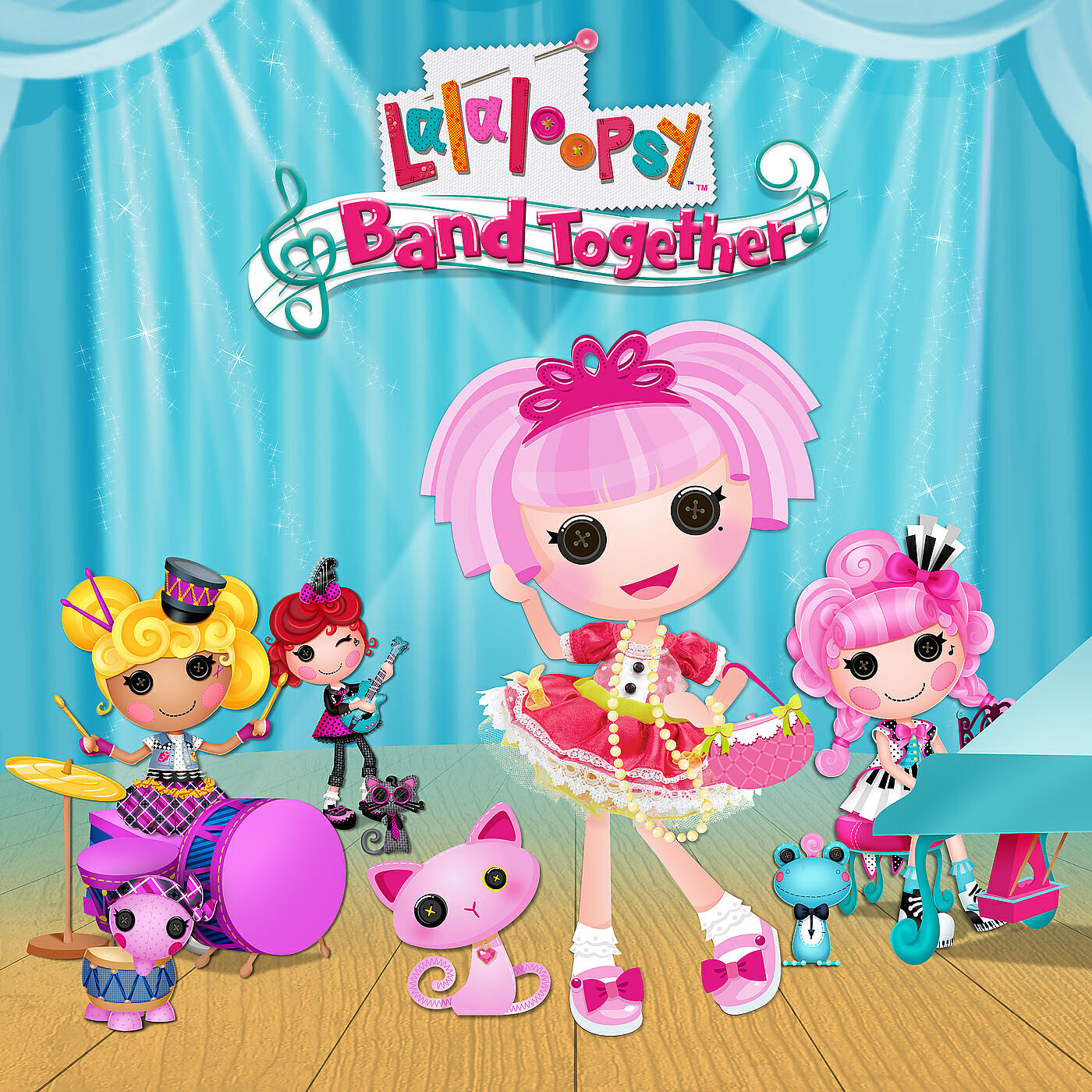 Lalaloopsy
