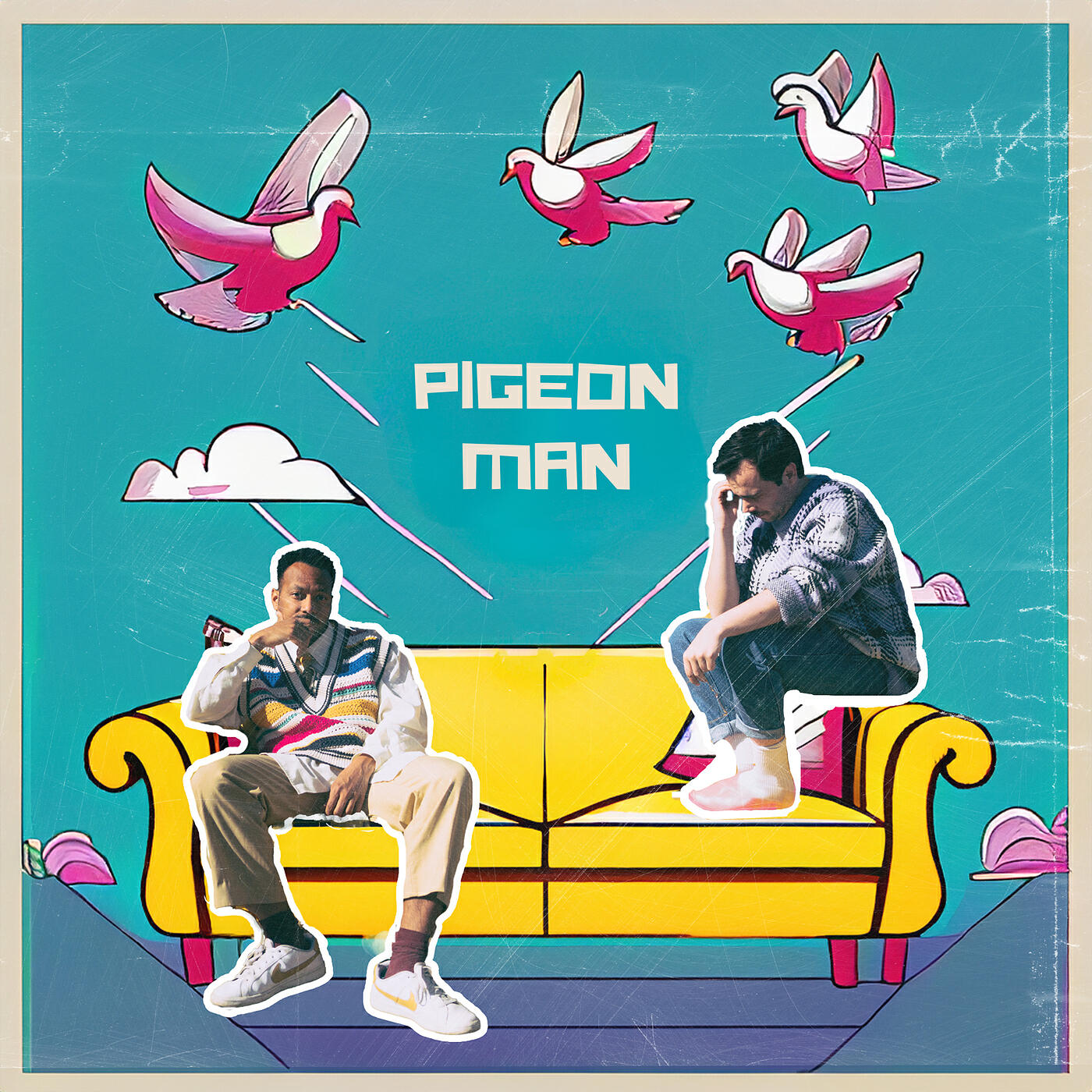 Релиз Pigeon Man