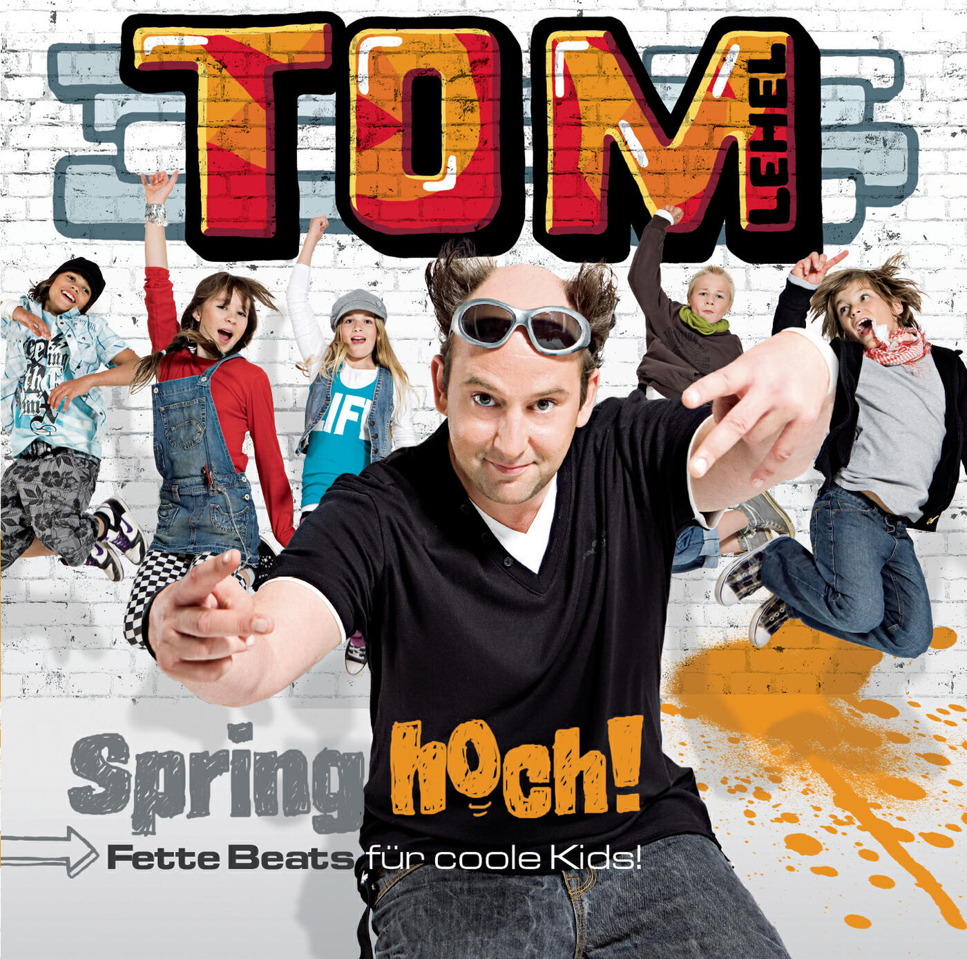 Постер альбома Spring hoch!