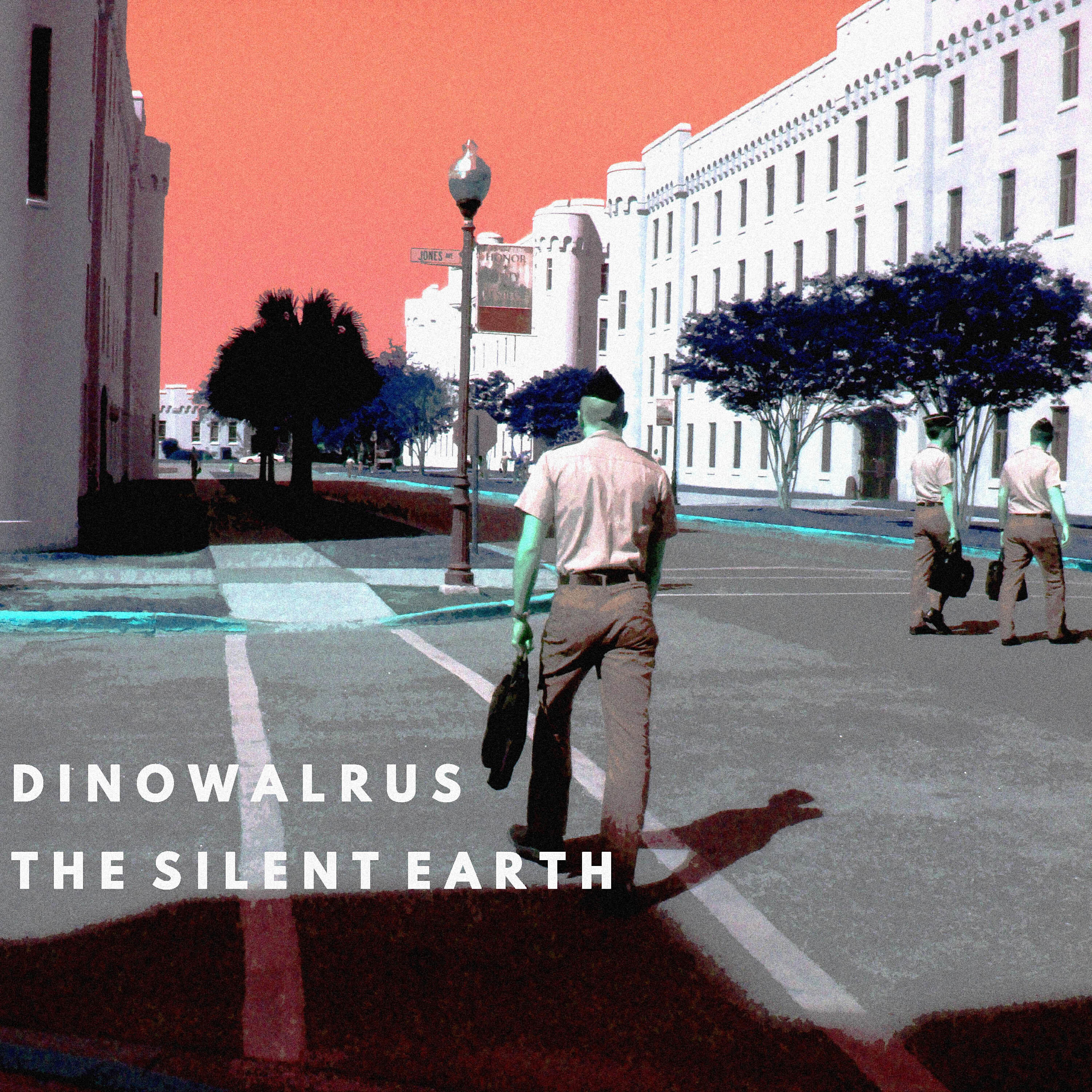 Релиз The Silent Earth