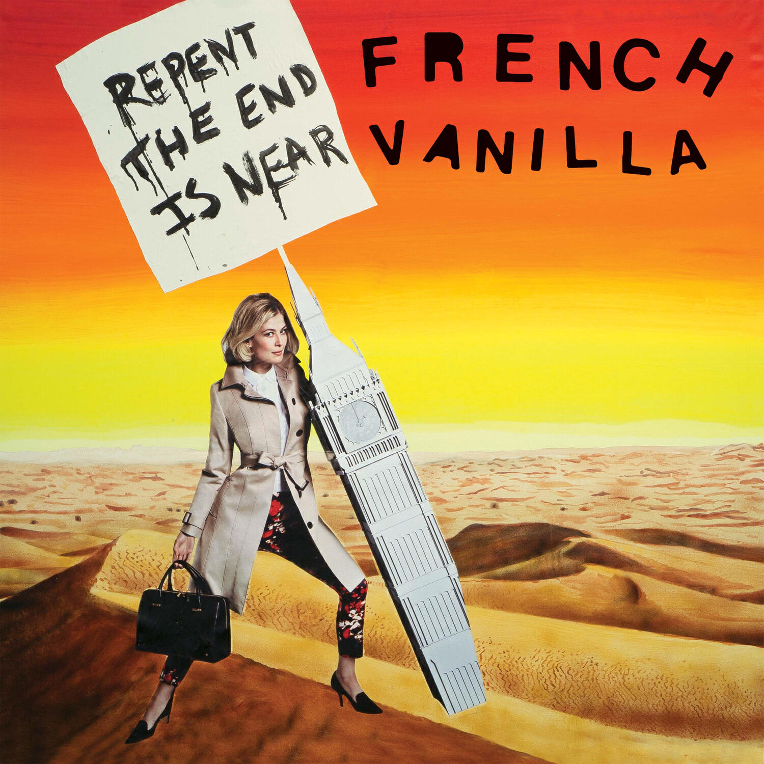 Релиз French Vanilla