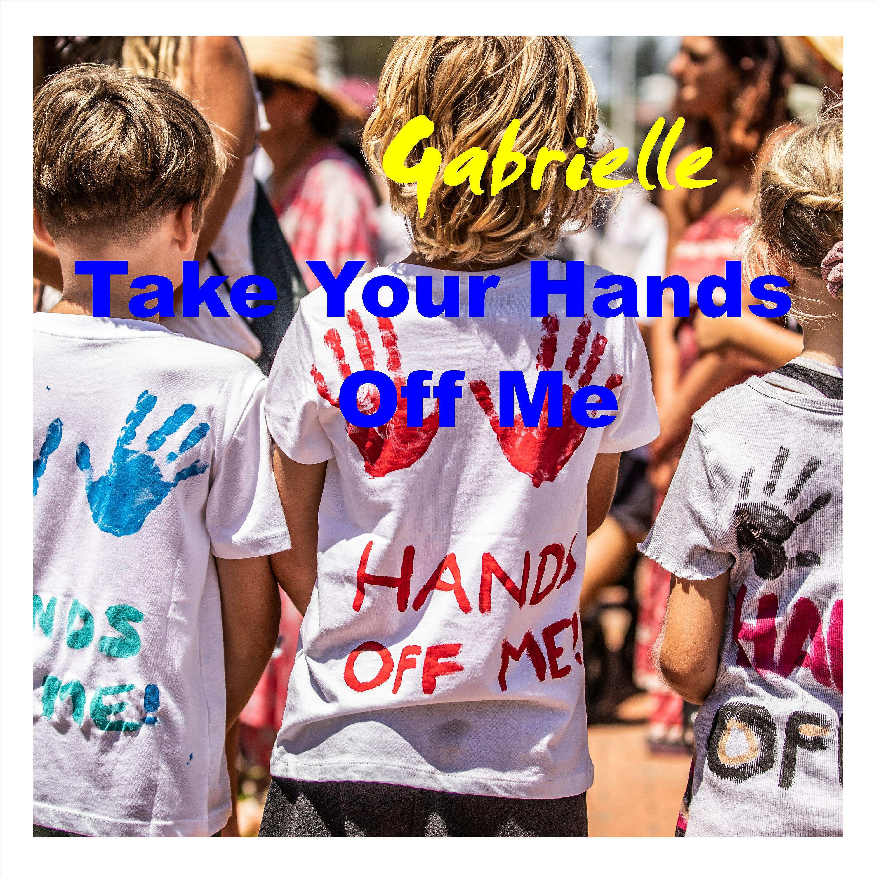 Релиз Take Your Hands Off Me