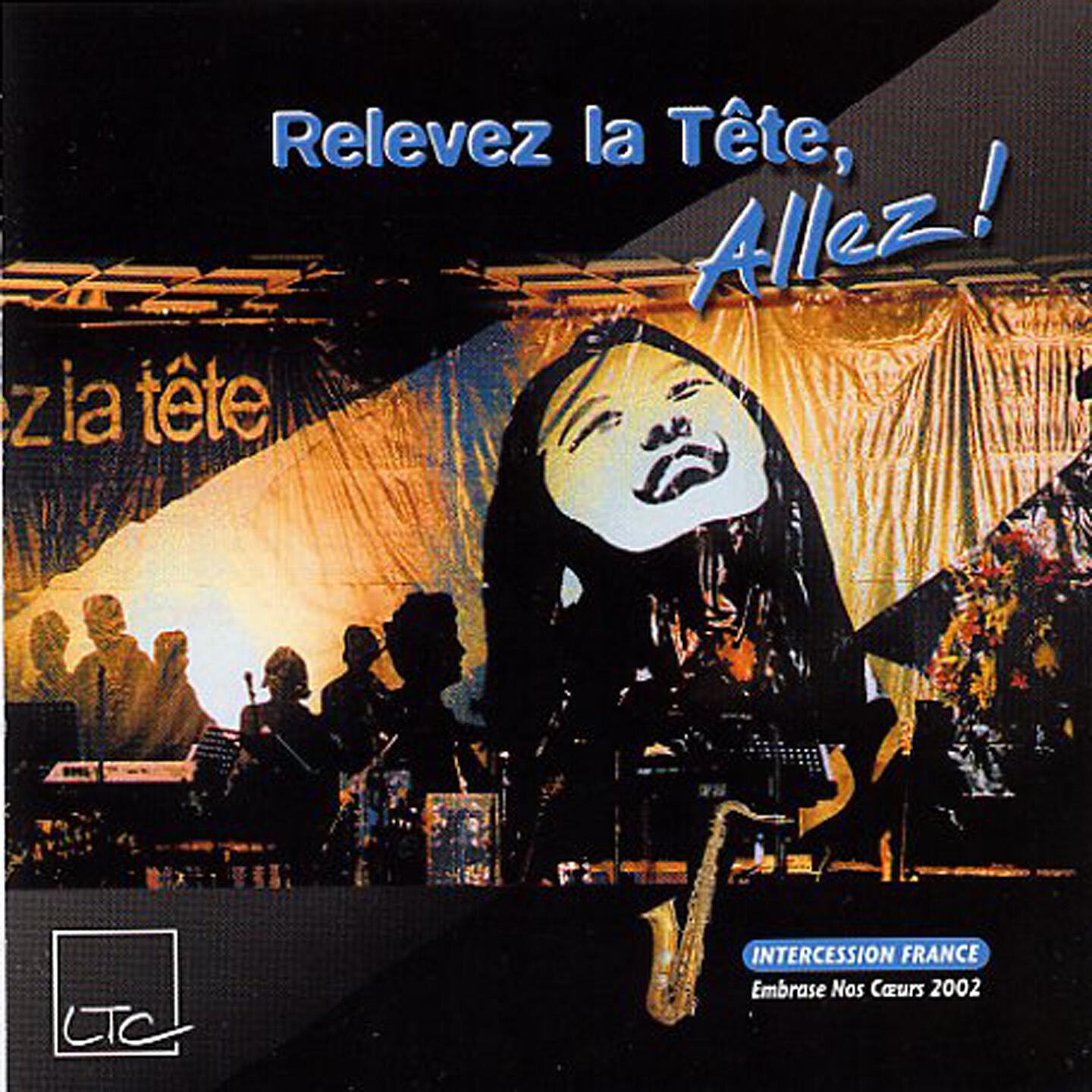 Релиз Relevez la tête, allez!