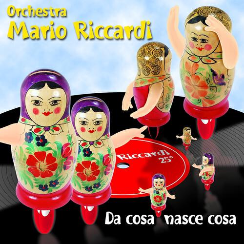 Релиз Da cosa nasce cosa