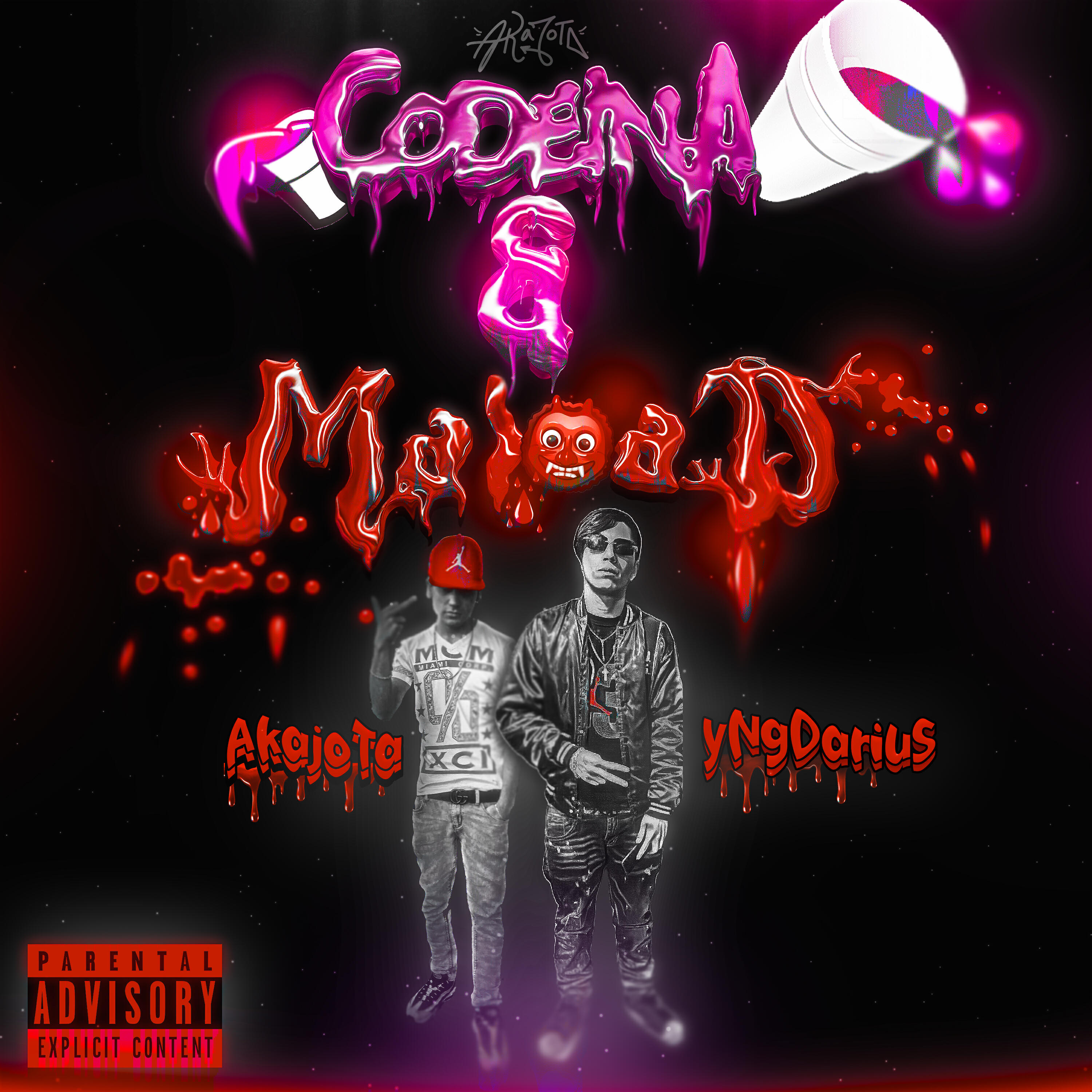 Релиз Codeina & Maldad