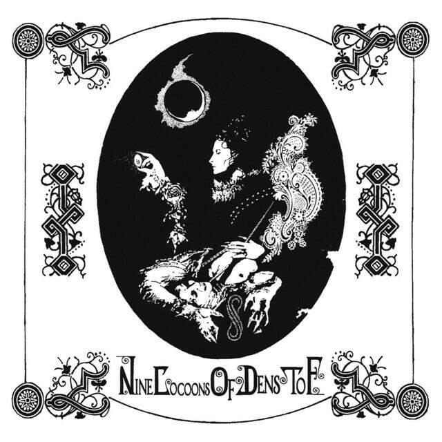 Релиз Nine Cocoons of Dens to F