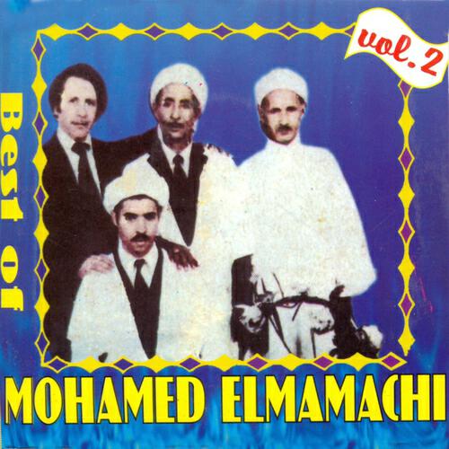 Релиз Best of Mohamed Elmamachi, Vol. 2 (Raï oranais)