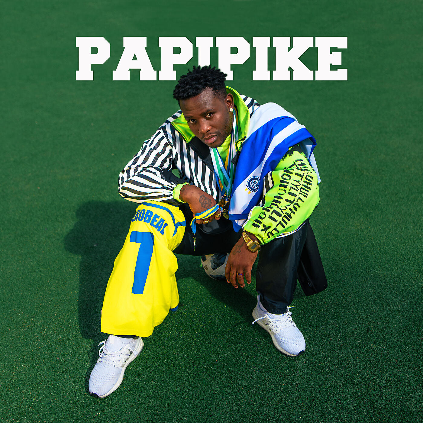 Релиз PAPIPIKE