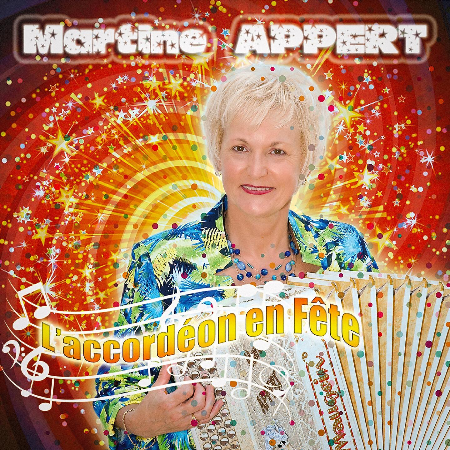 Релиз L'accordéon en fête