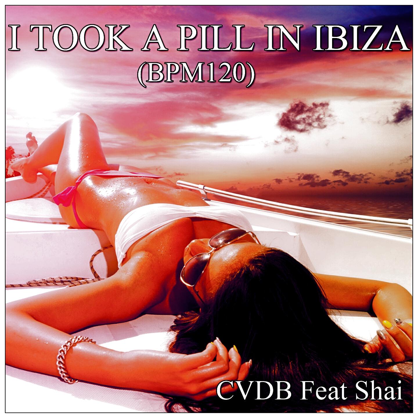 Релиз I Took a Pill in Ibiza