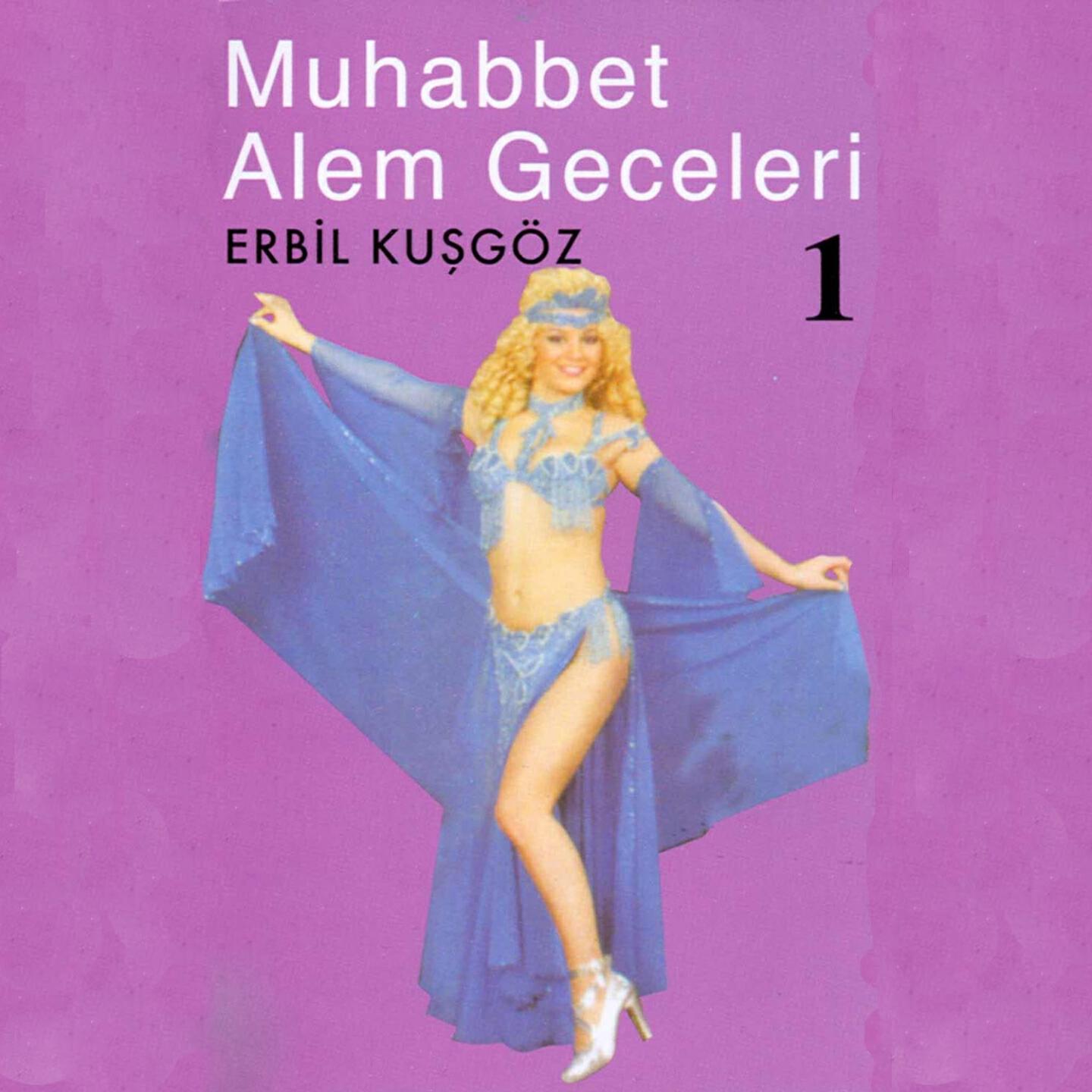 Релиз Muhabbet Alem Geceleri, Vol. 1