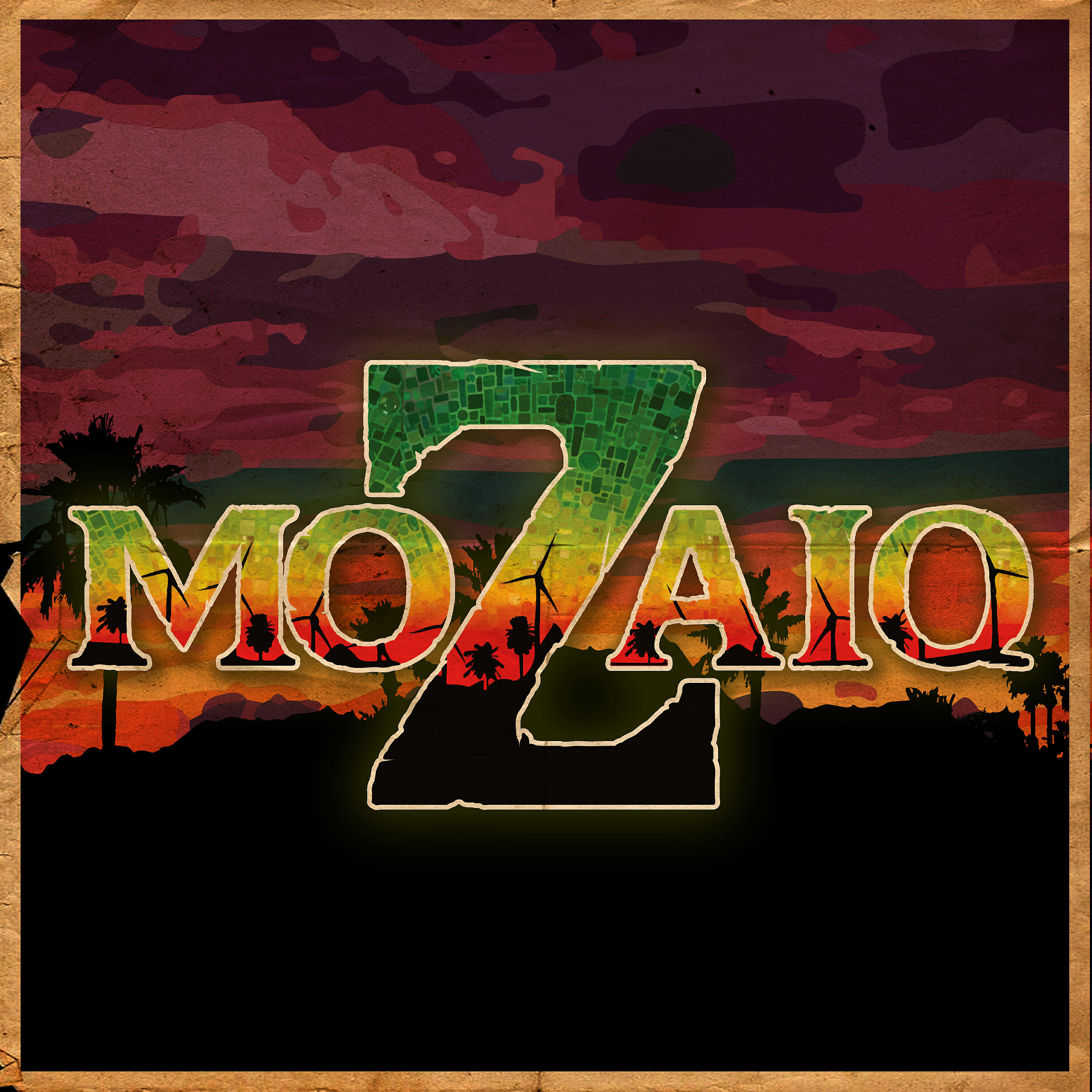 Релиз Mozaiq