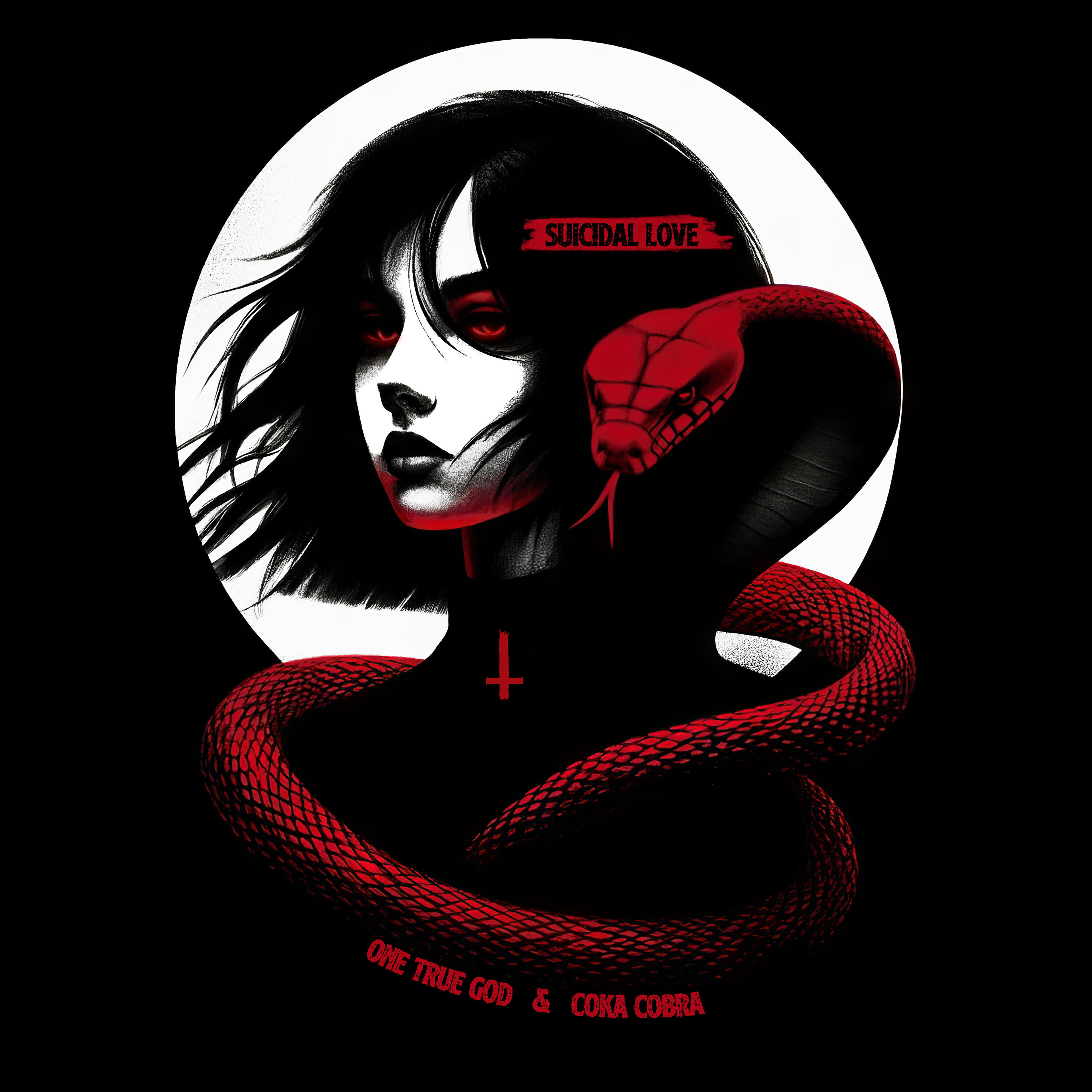 Постер альбома Suicidal Love