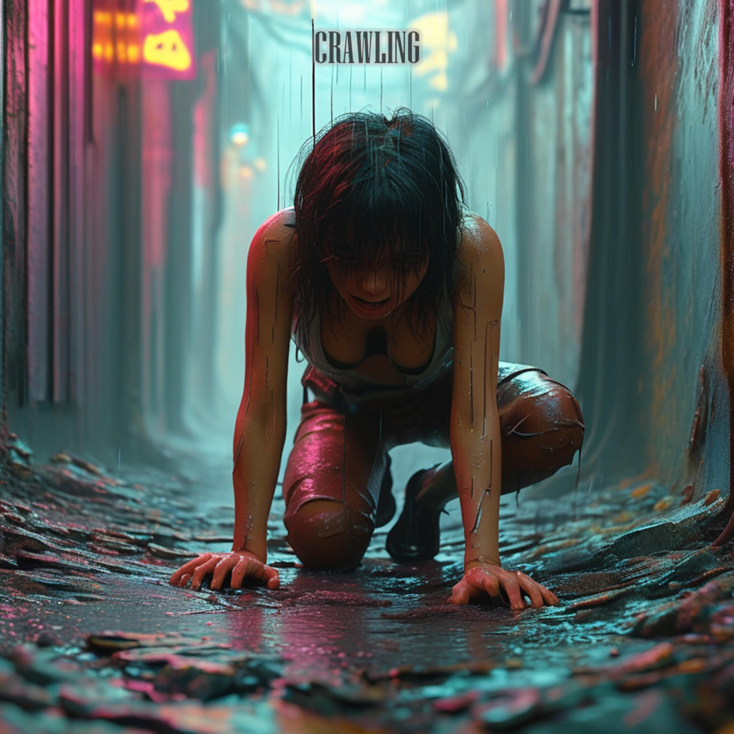 Релиз Crawling