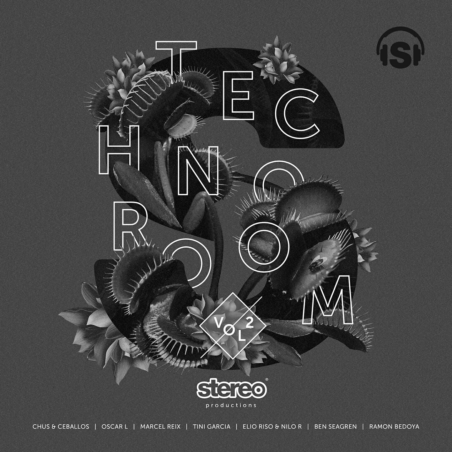 Релиз Techno Room, Vol. 2