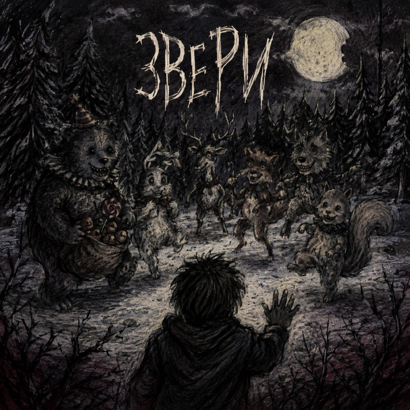 Релиз Звери