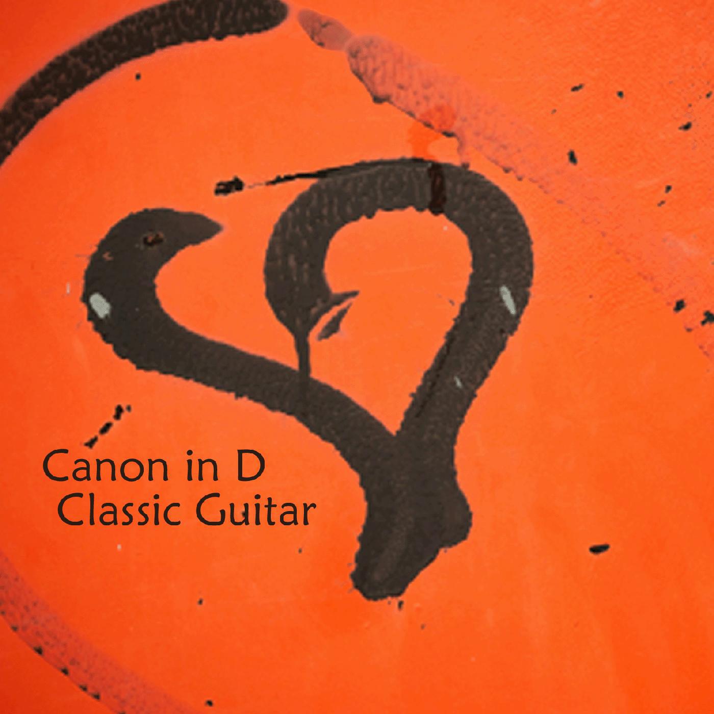 Релиз Classic Guitar - Canon in D