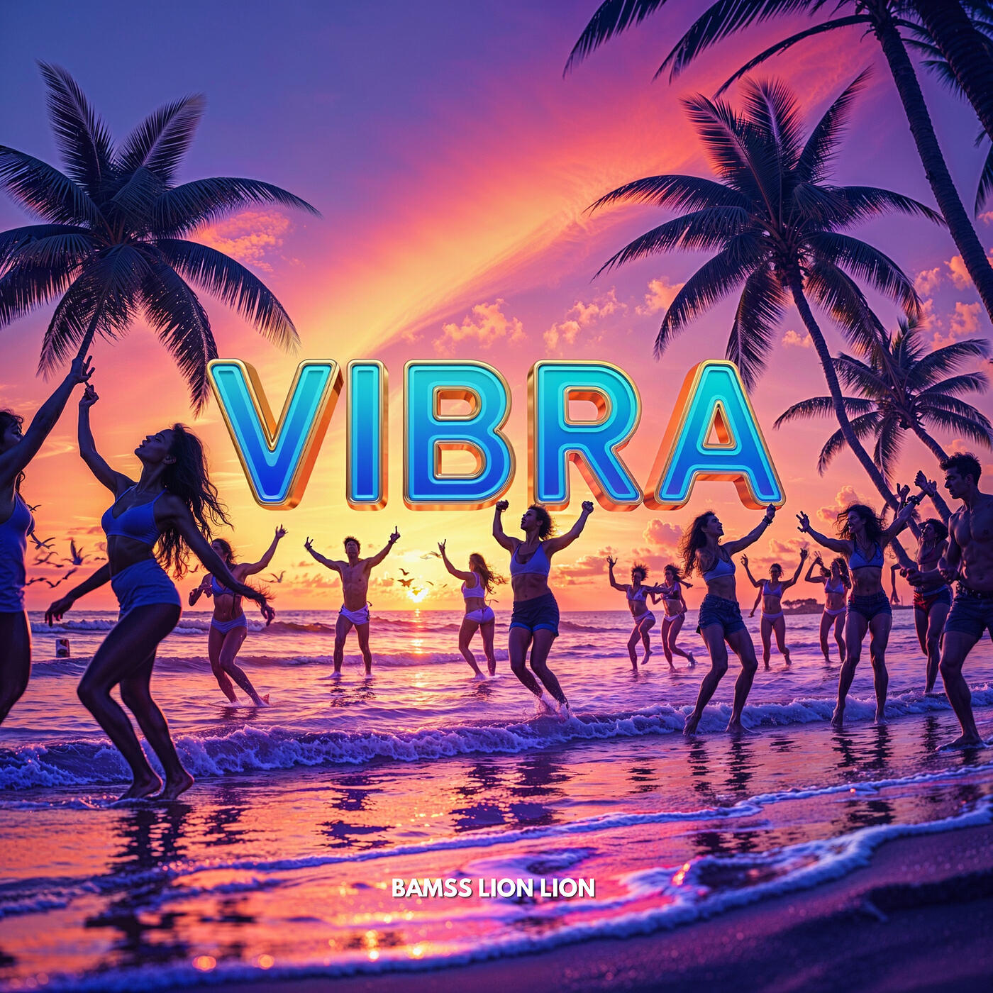 Релиз Vibra