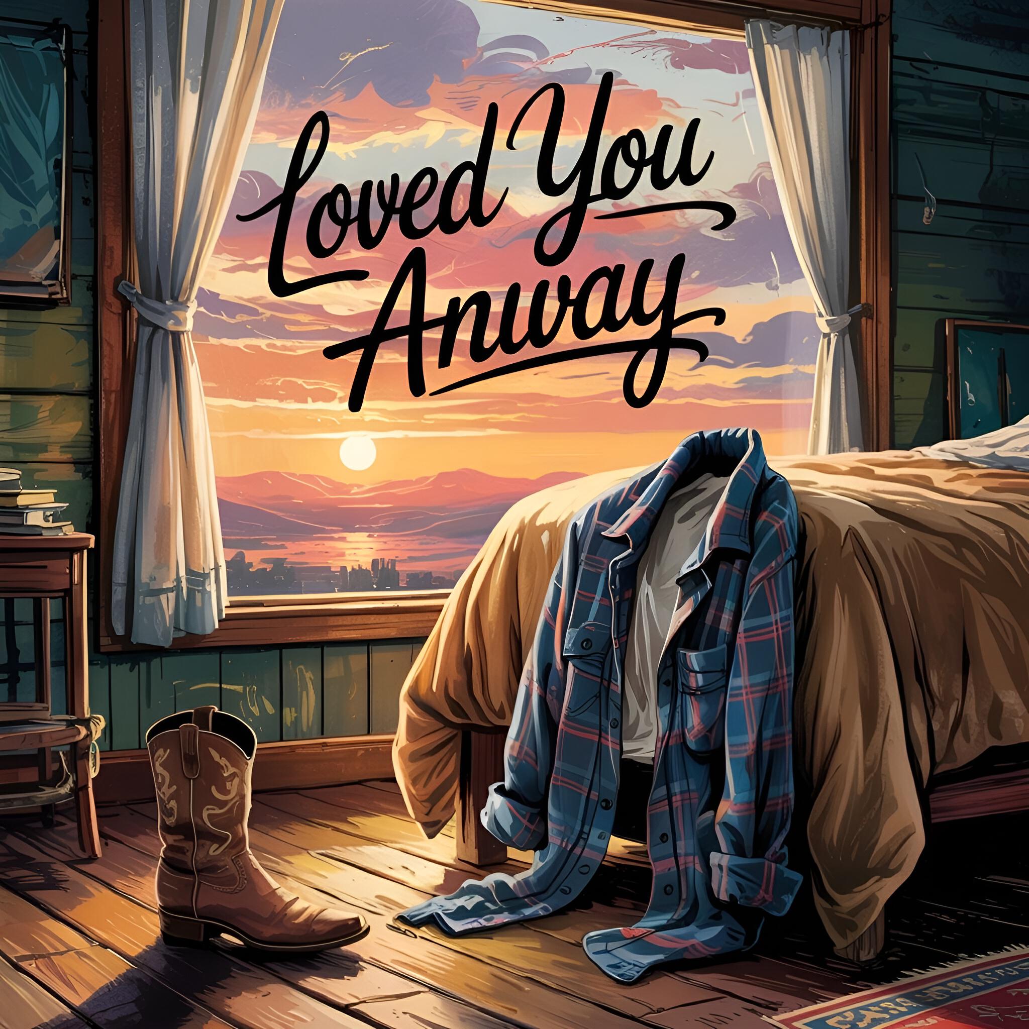 Релиз Loved You Anyway