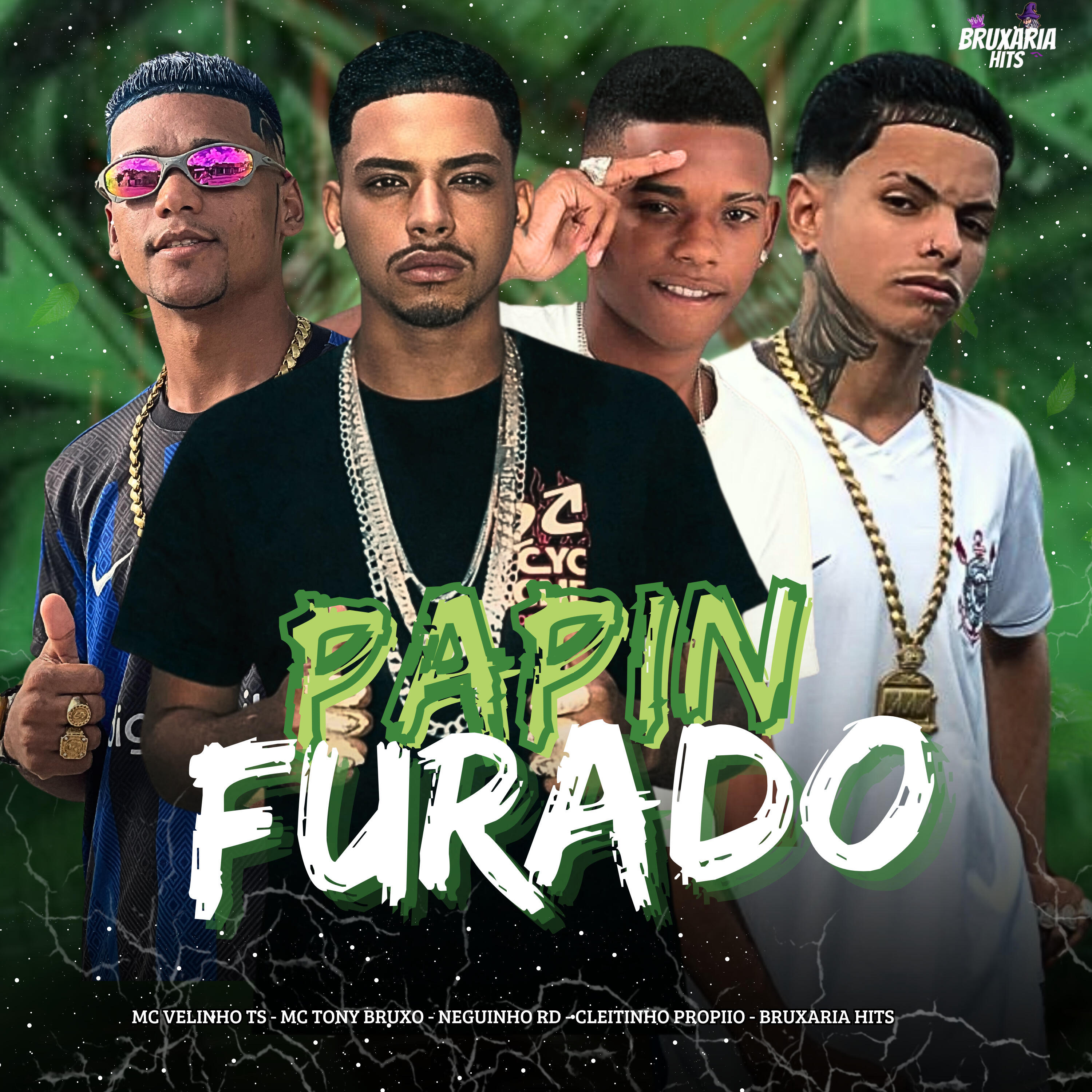 Релиз Papin Furado