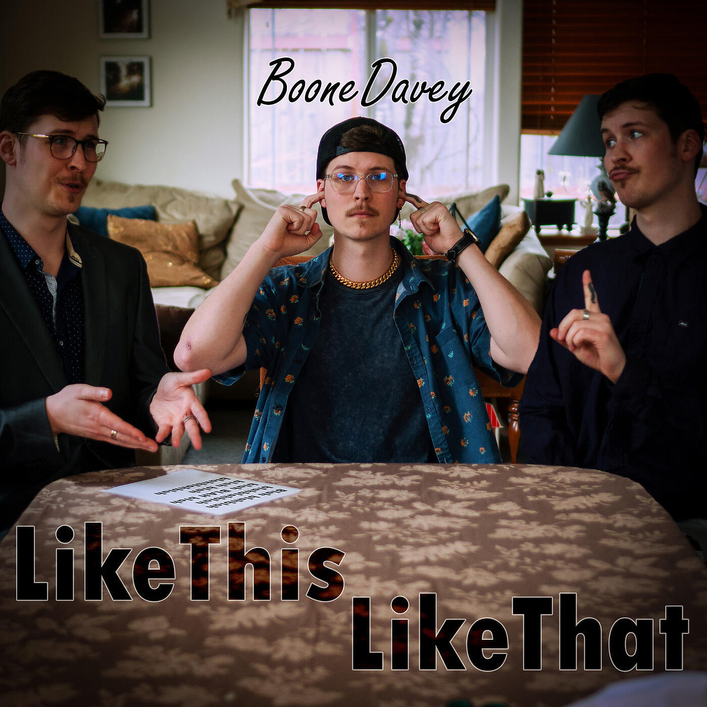 Релиз LikeThis LikeThat