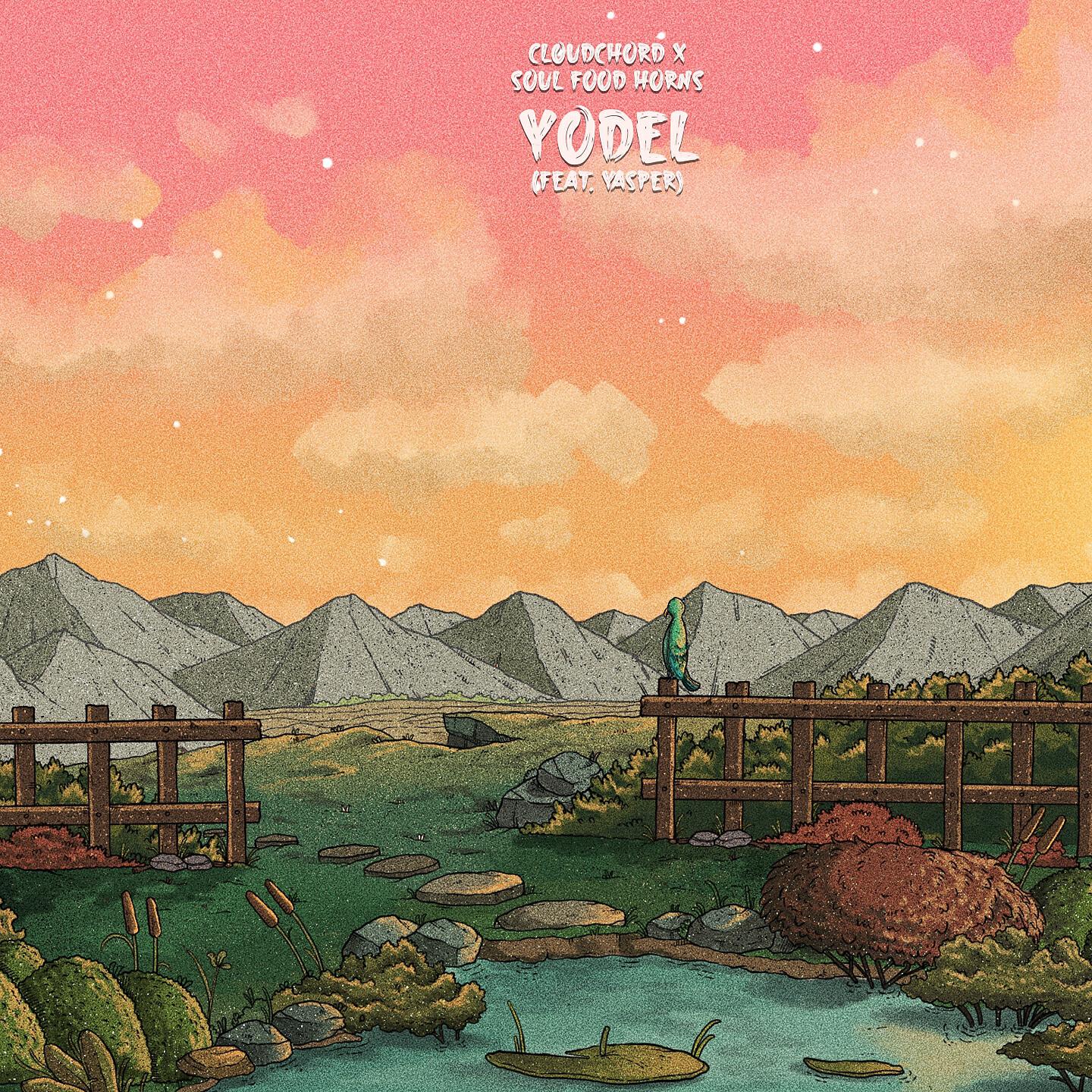 Релиз Yodel