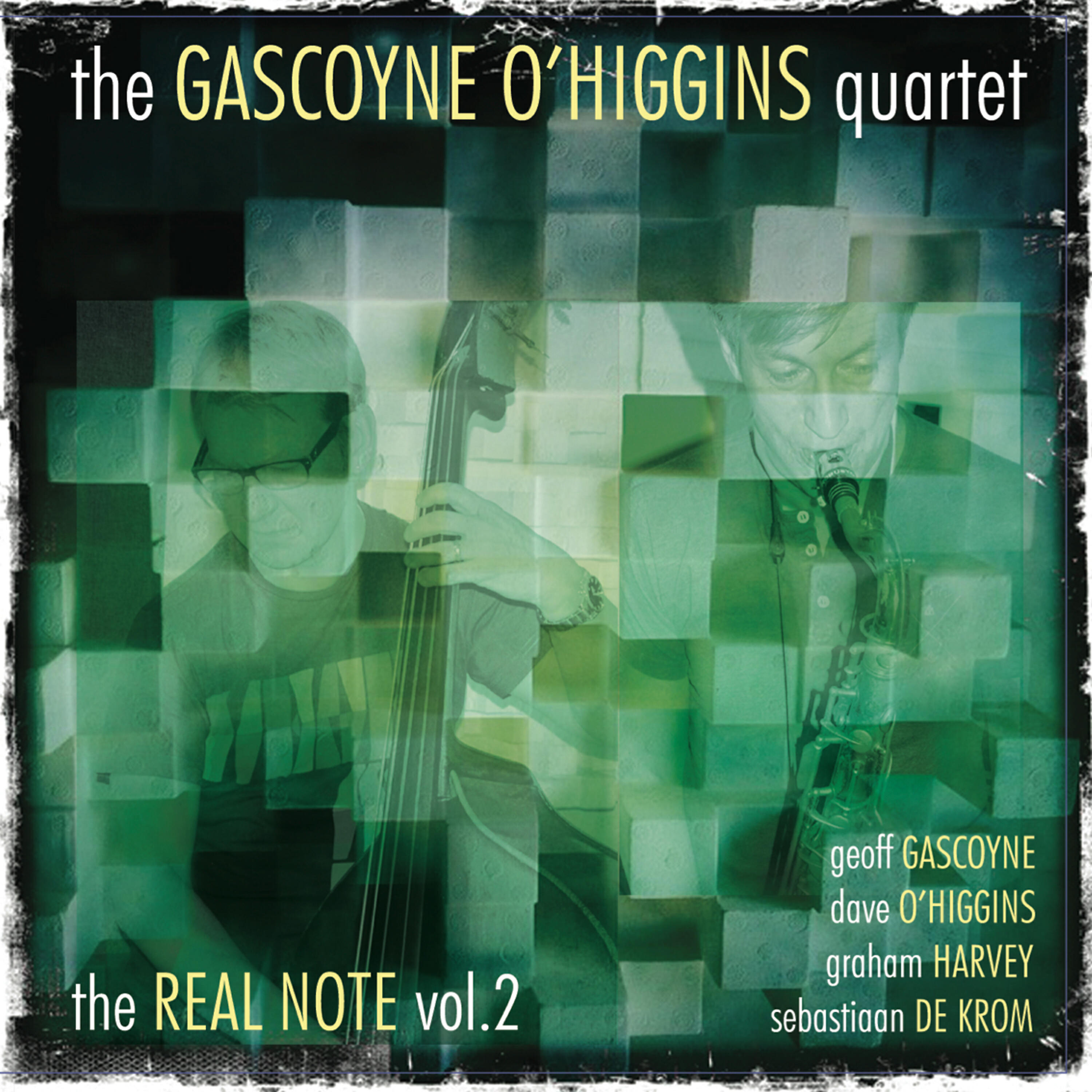 Релиз The Real Note, Vol. 2