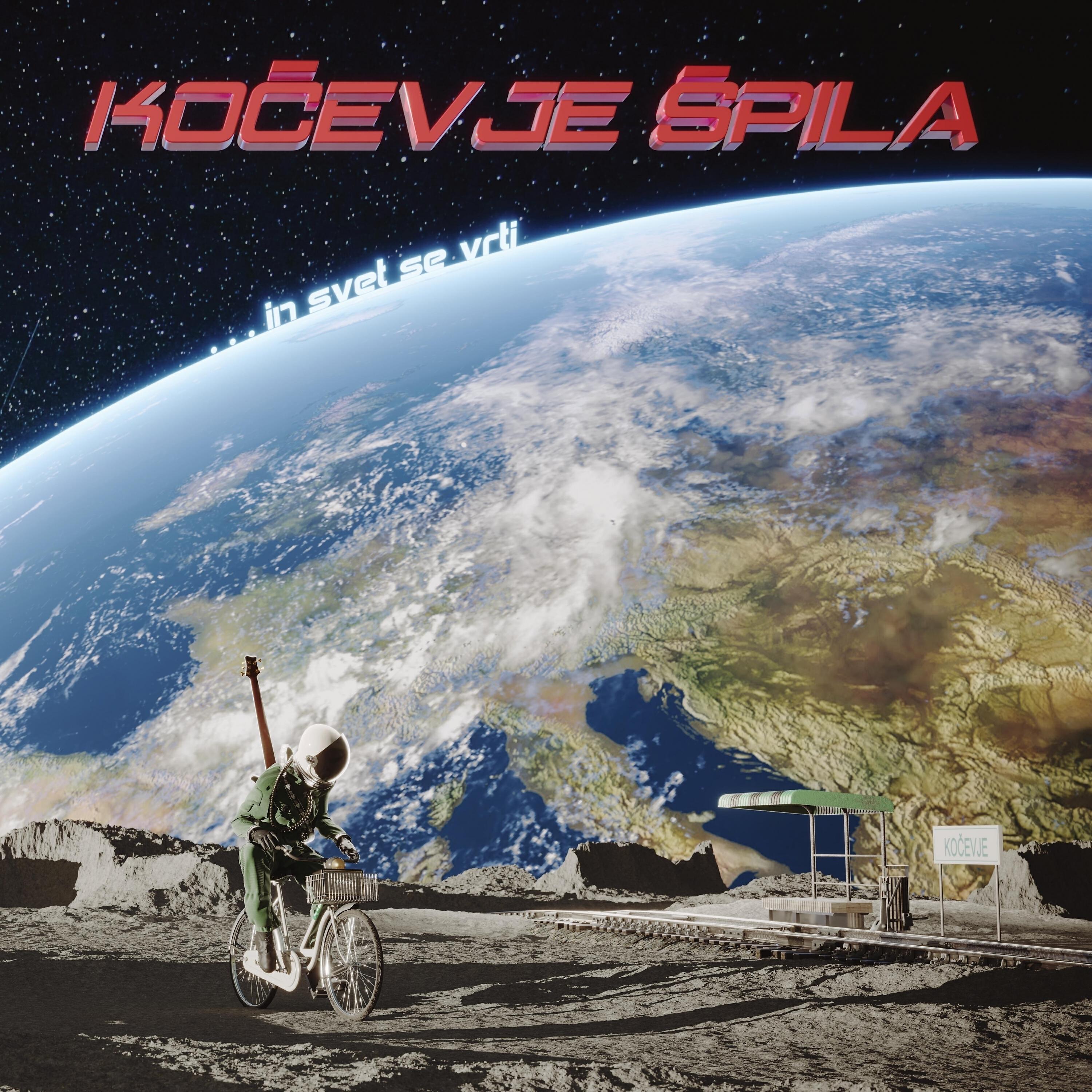 Релиз Kočevje špila - In svet se vrti